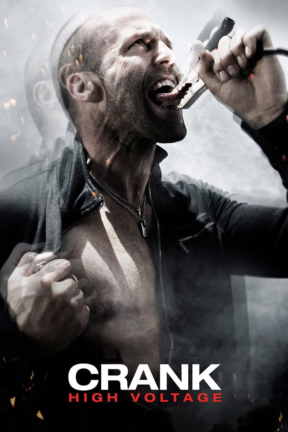 کرانک ۲: ولتاژ بالا Crank: High Voltage