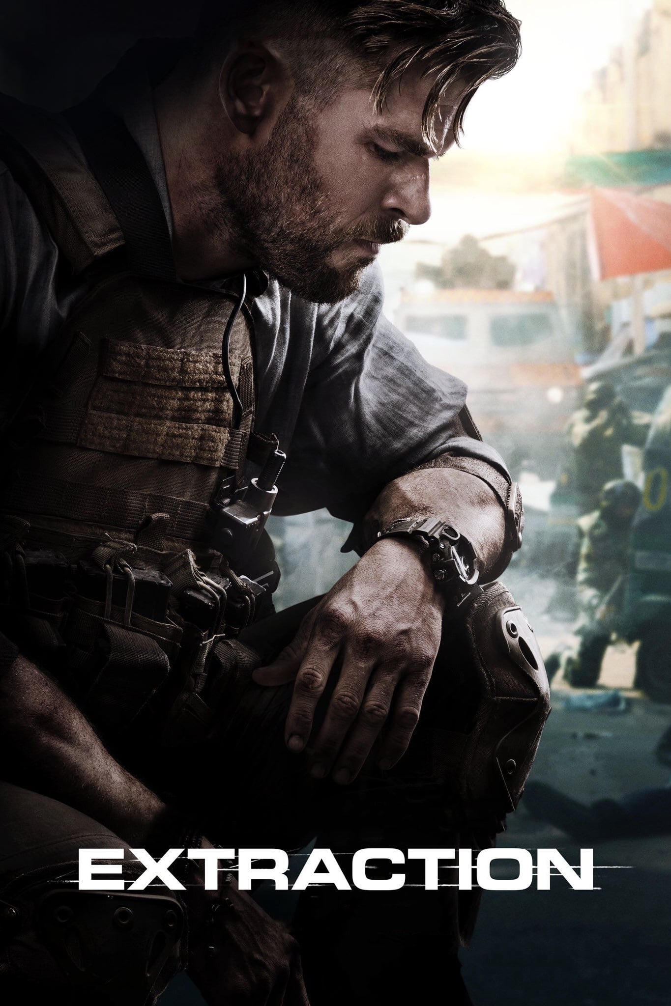 استخراج Extraction