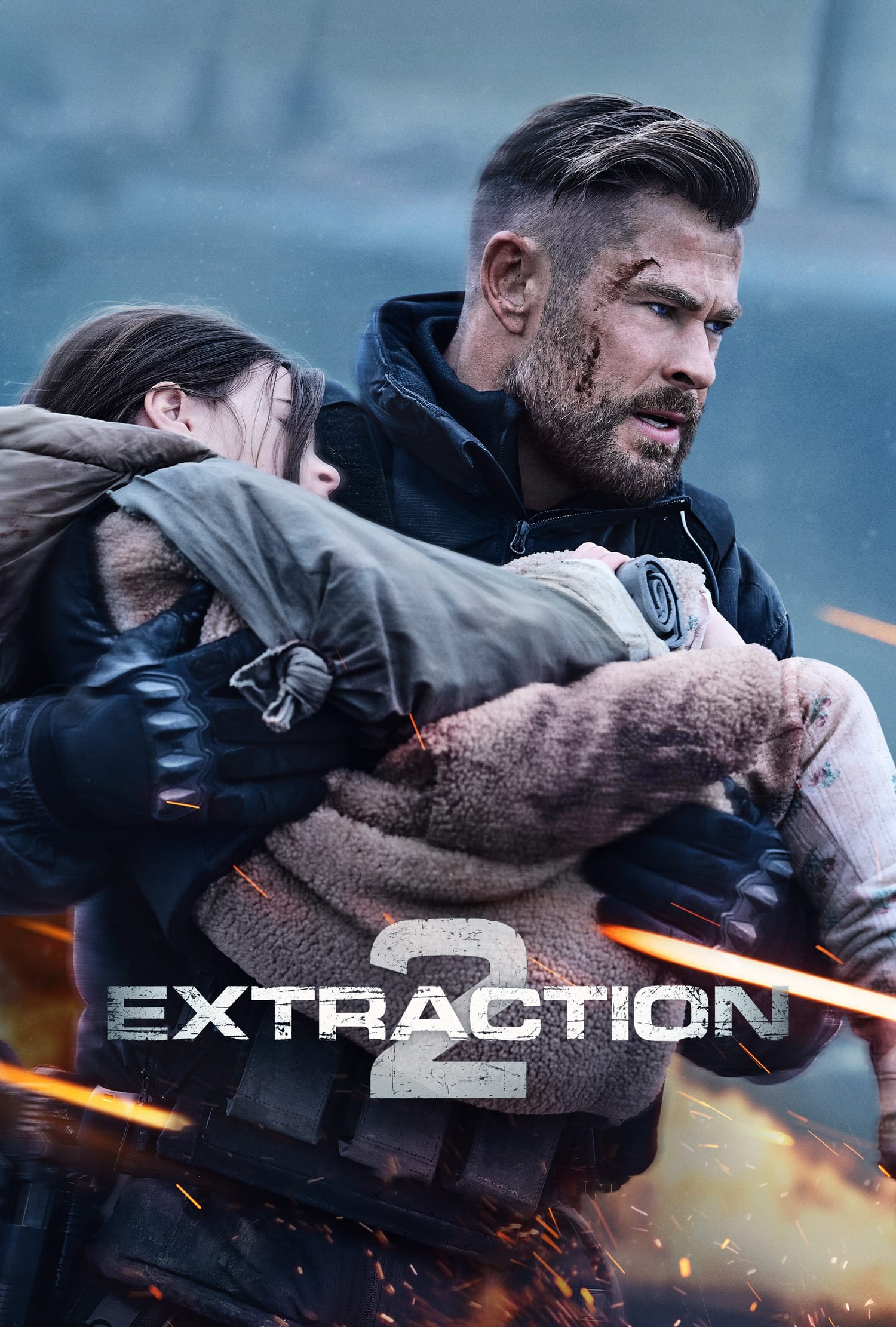 پوستر استخراج Extraction 2
