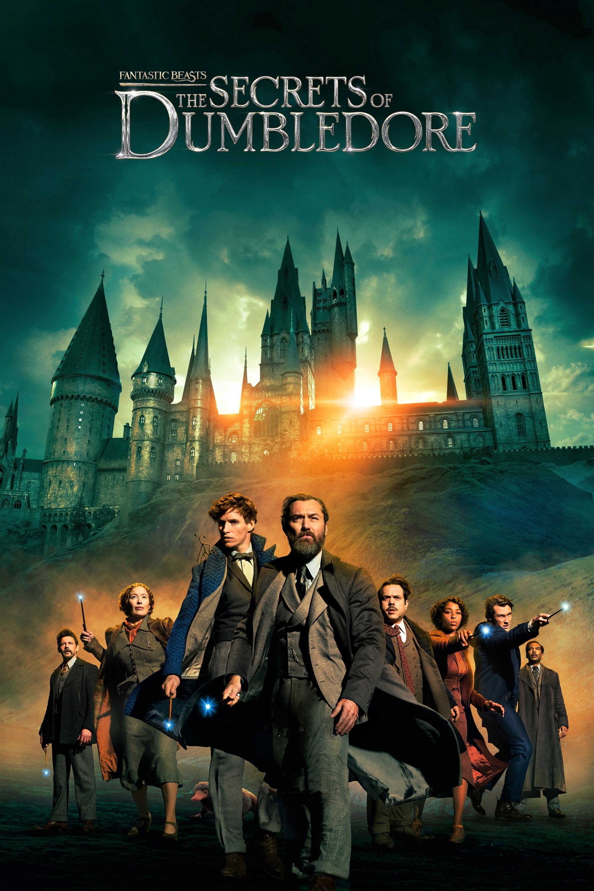 جانوران شگفت انگیز3: اسرار دامبلدور Fantastic Beasts: The Secrets of Dumbledore