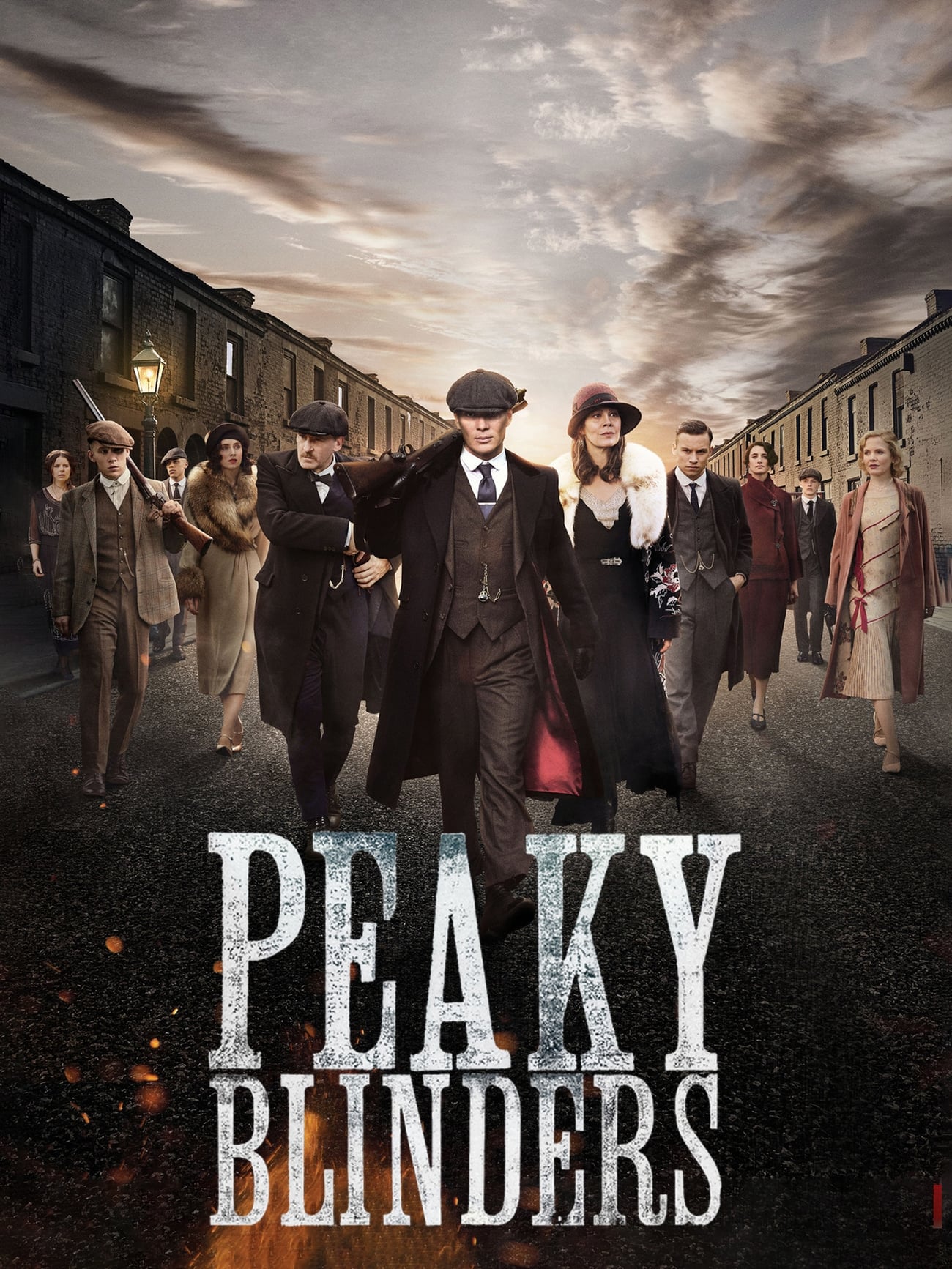 پیکی بلایندرز Peaky Blinders