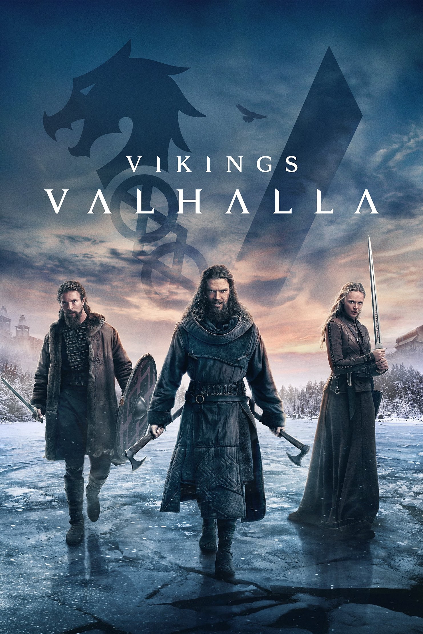 وایکینگ ها: والهالا Vikings: Valhalla
