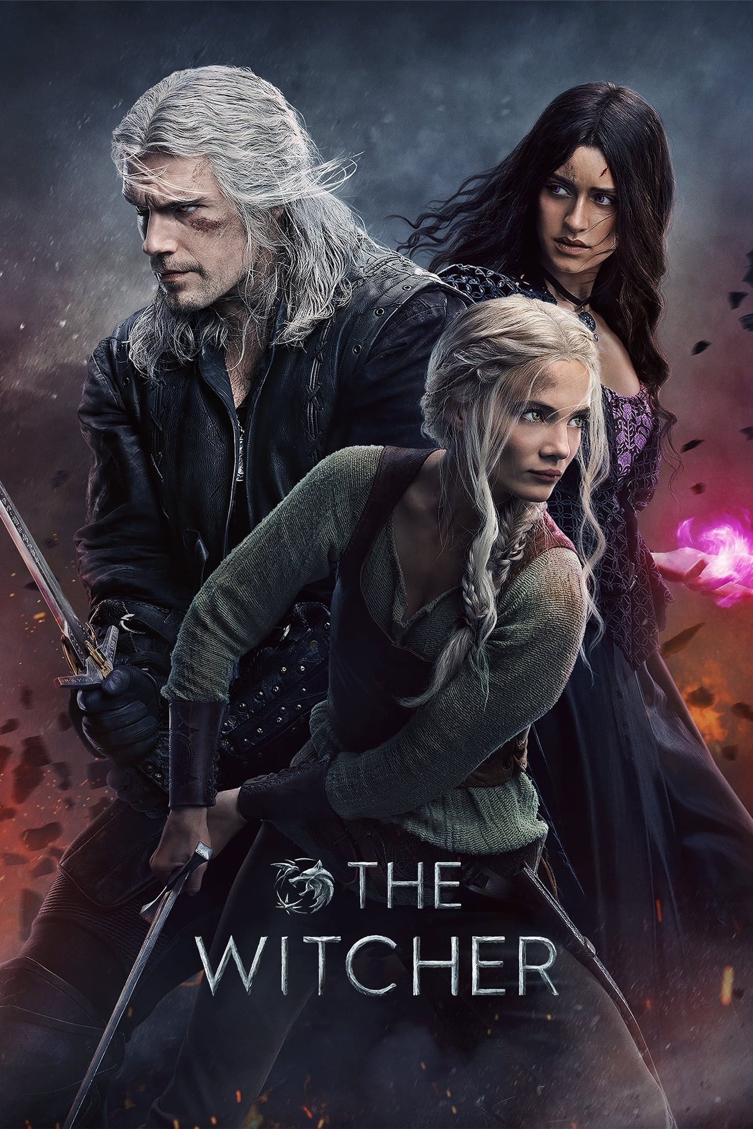 ویچر The Witcher