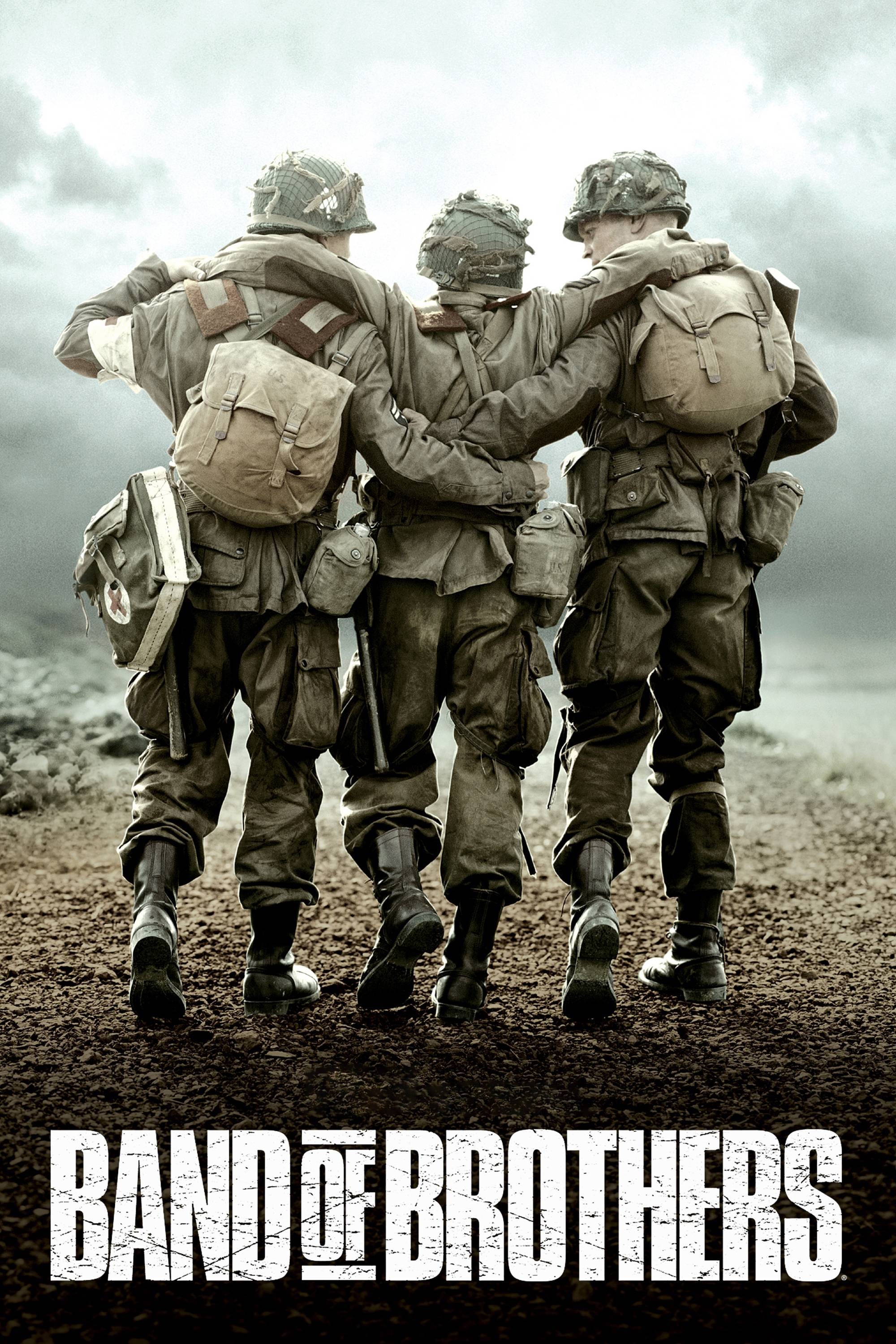 جوخه برادران Band of Brothers
