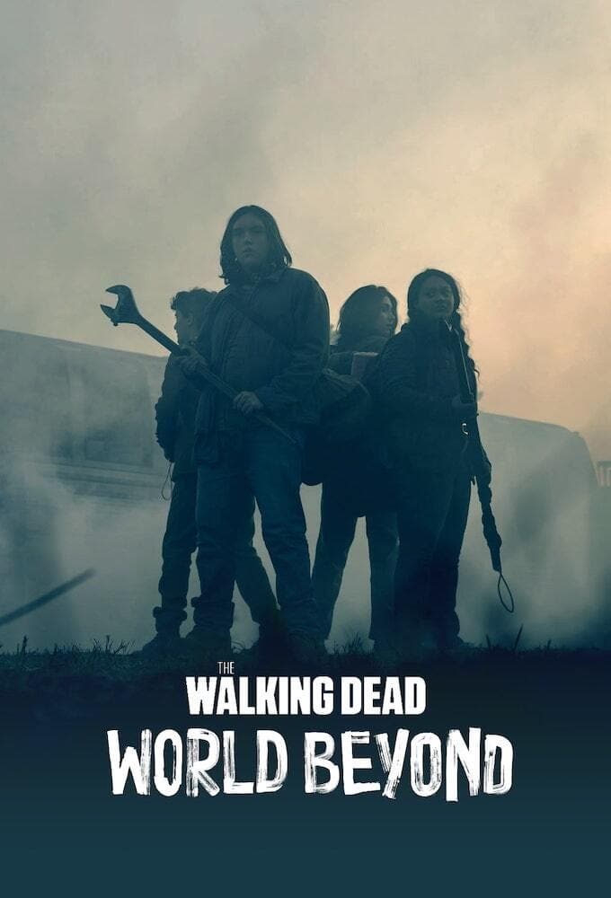 مردگان متحرک: جهانی فراتر از آن The Walking Dead: World Beyond
