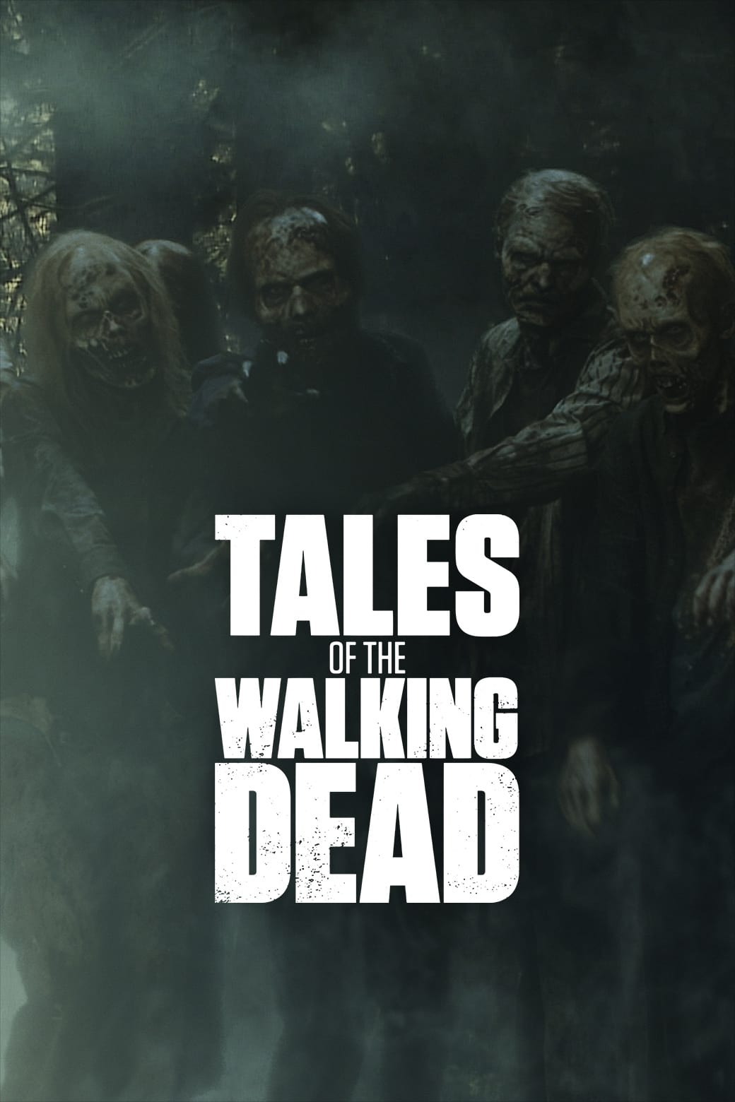 داستان مردگان متحرک Tales of the Walking Dead