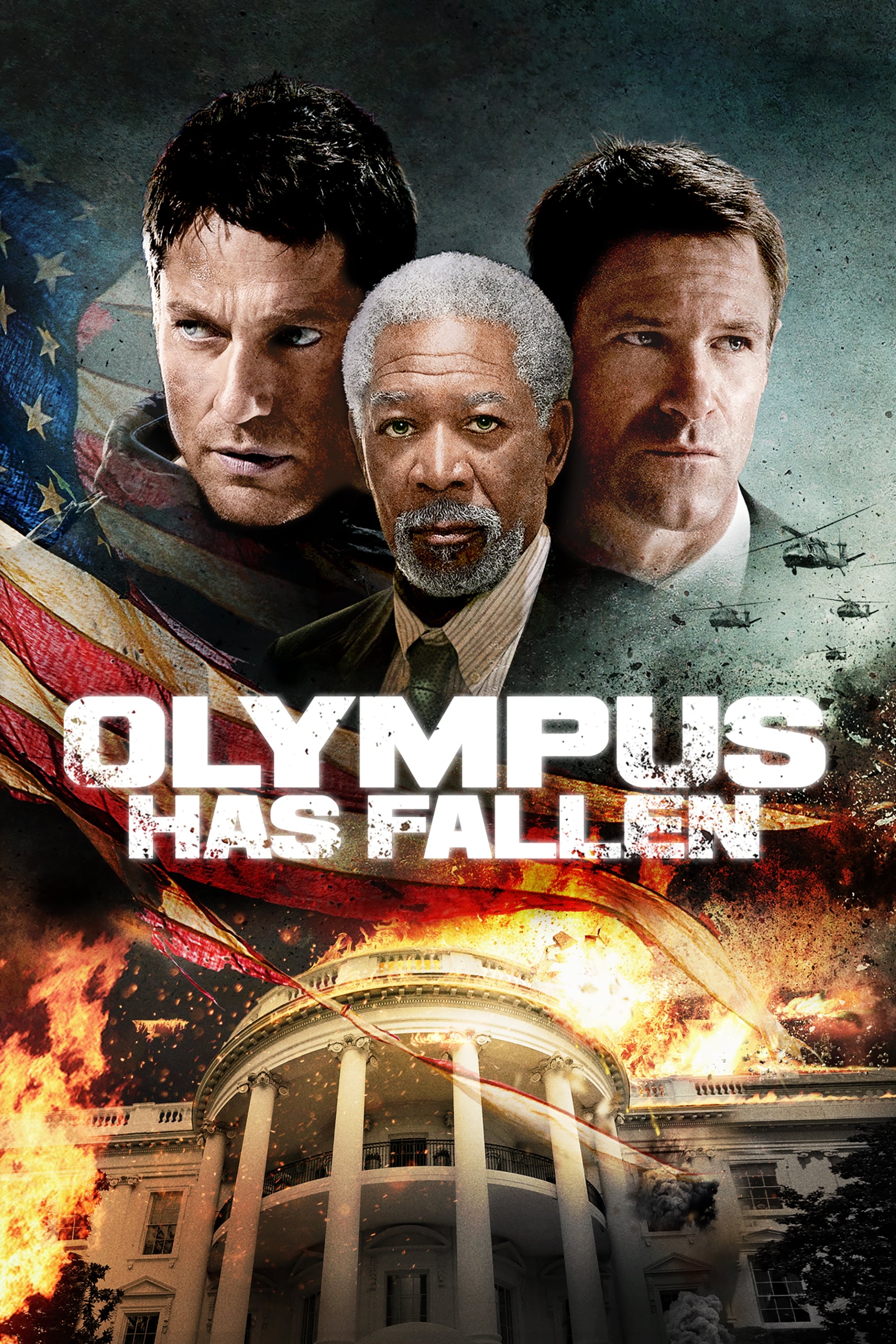 المپیوس سقوط کرده‌است Olympus Has Fallen