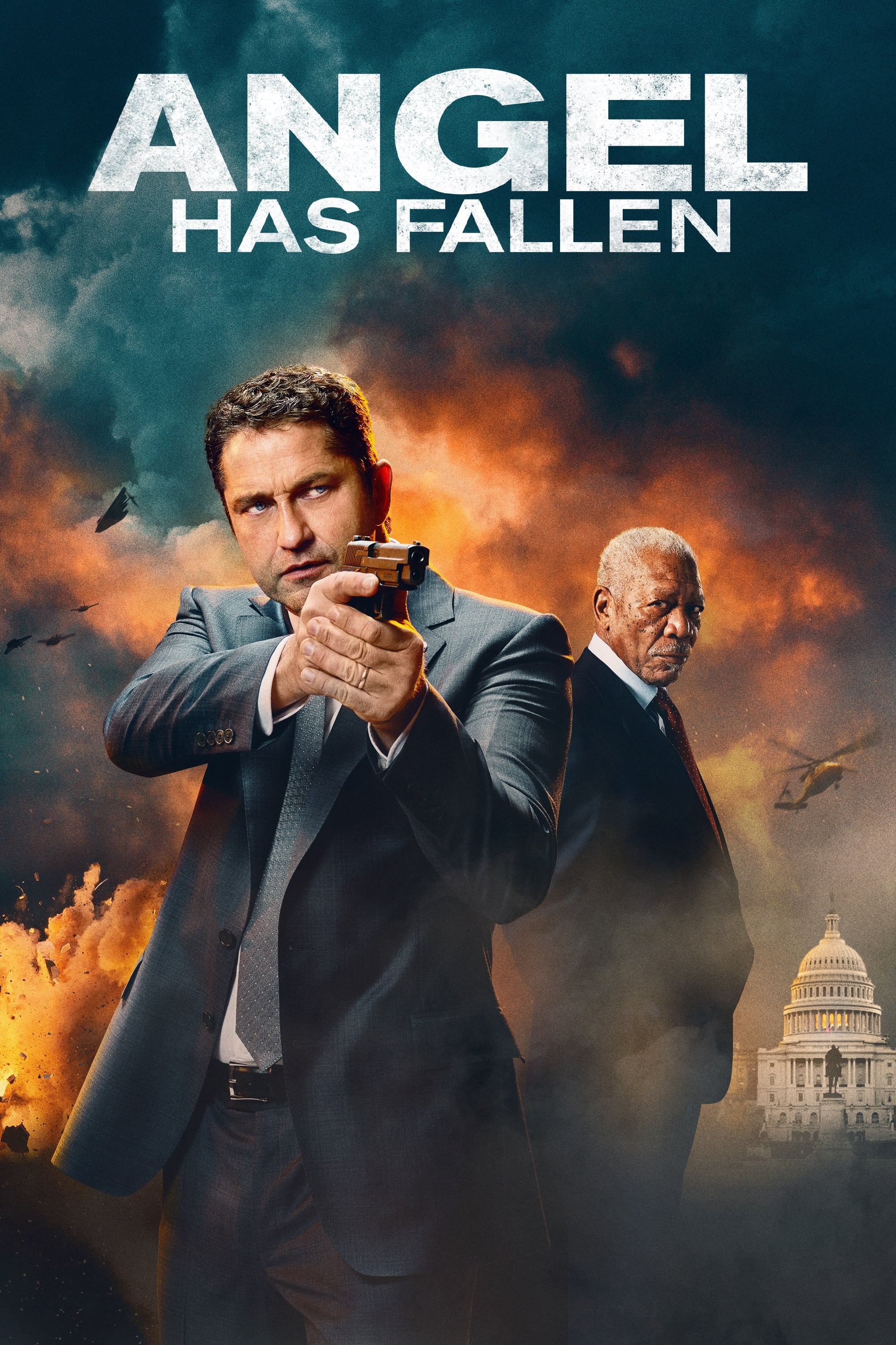 انجل سقوط کرده‌است Angel Has Fallen