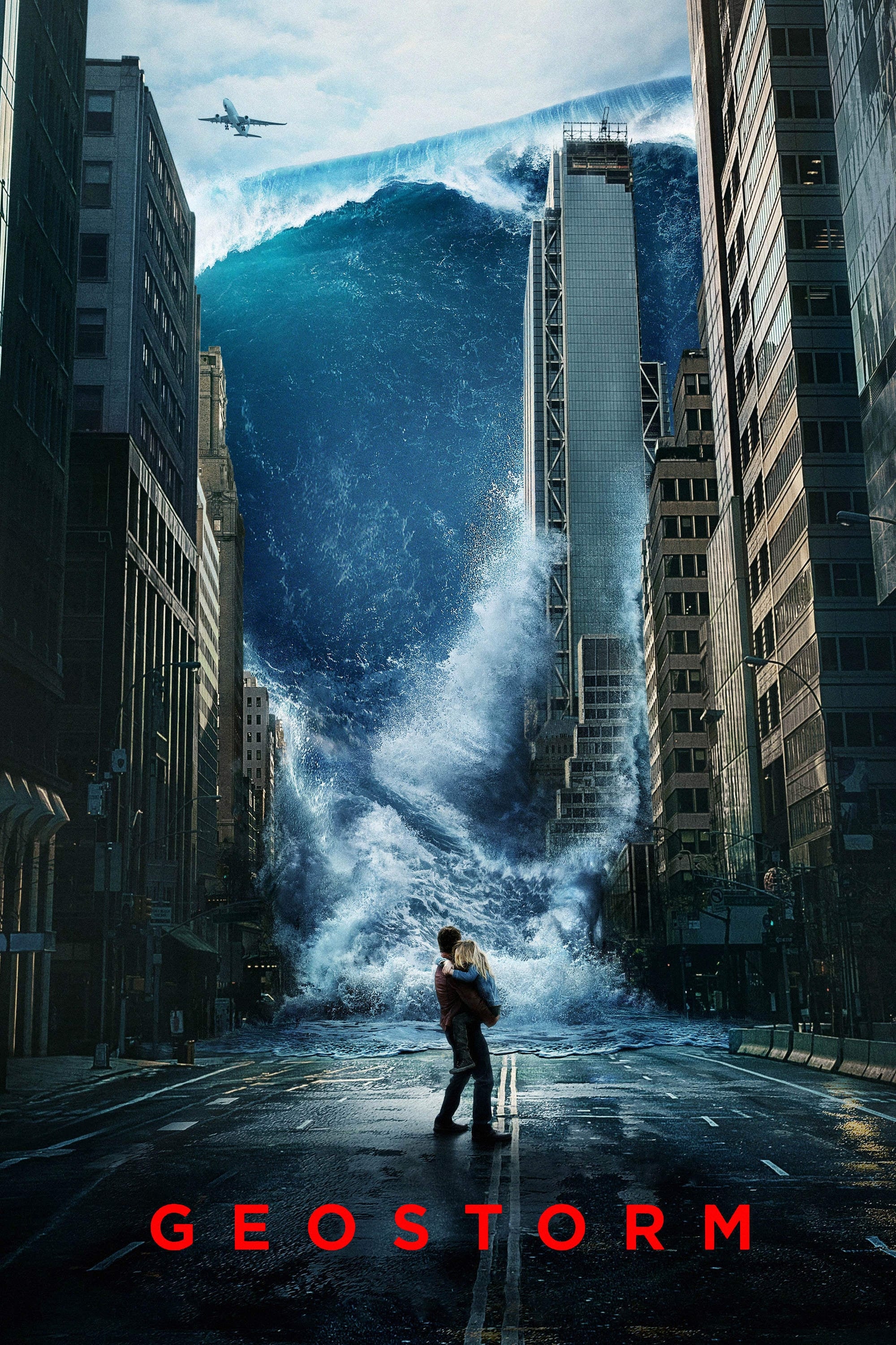 طوفان جغرافیایی Geostorm
