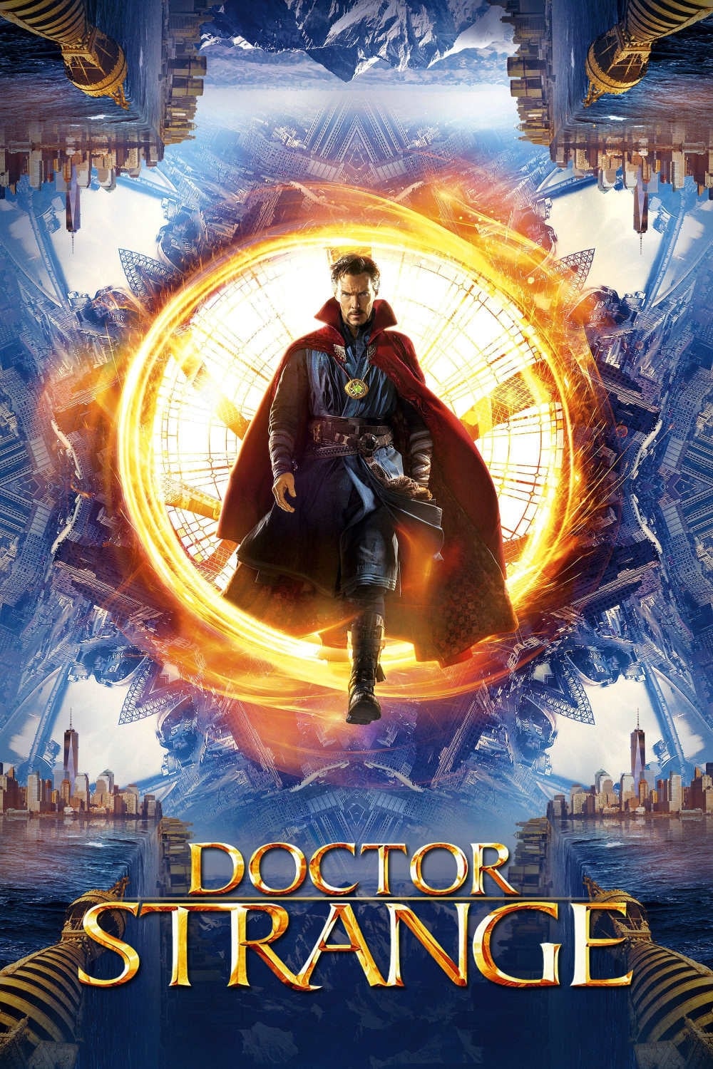 دکتر استرنج Doctor Strange