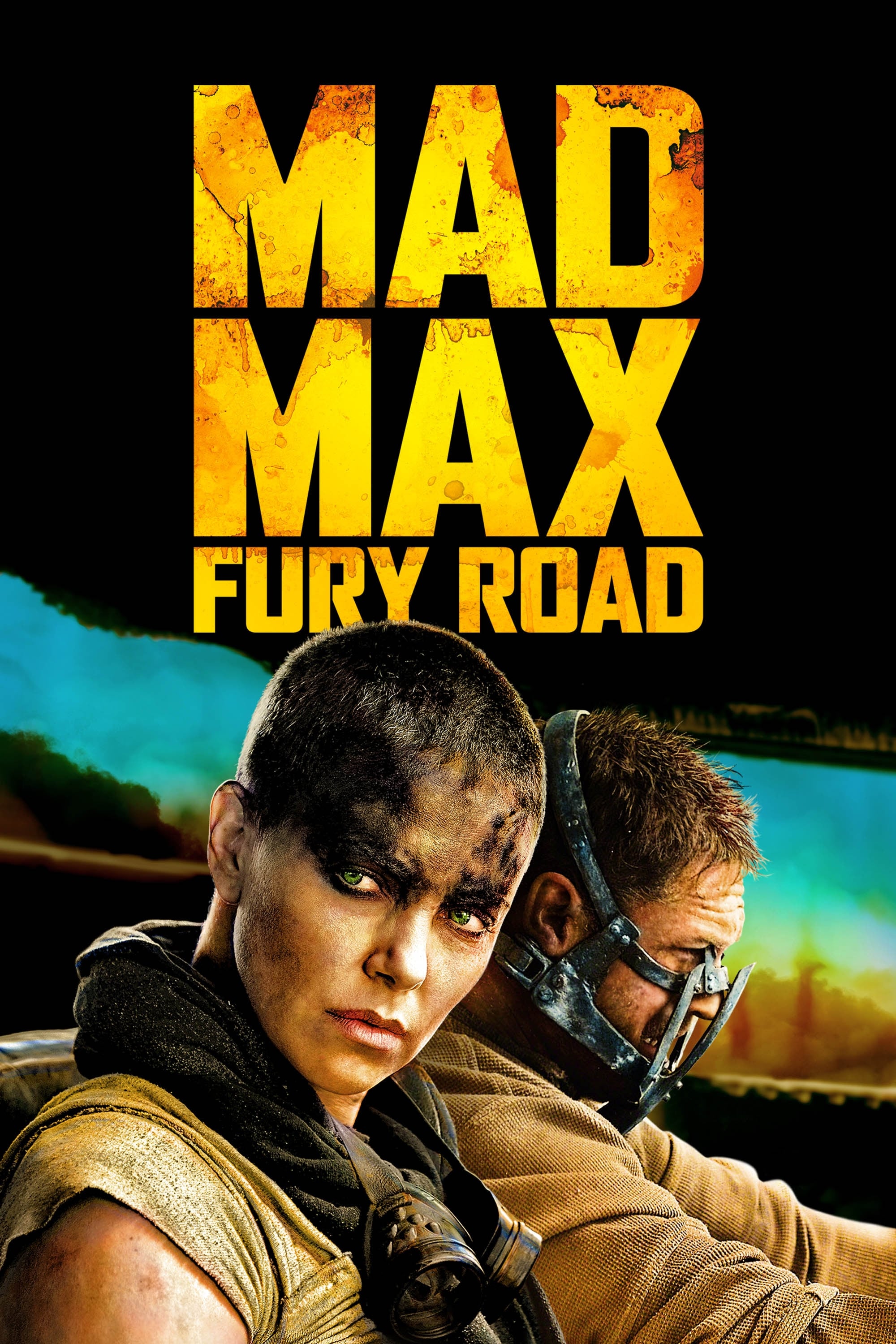 مکس دیوانه: جاده خشم Mad Max: Fury Road