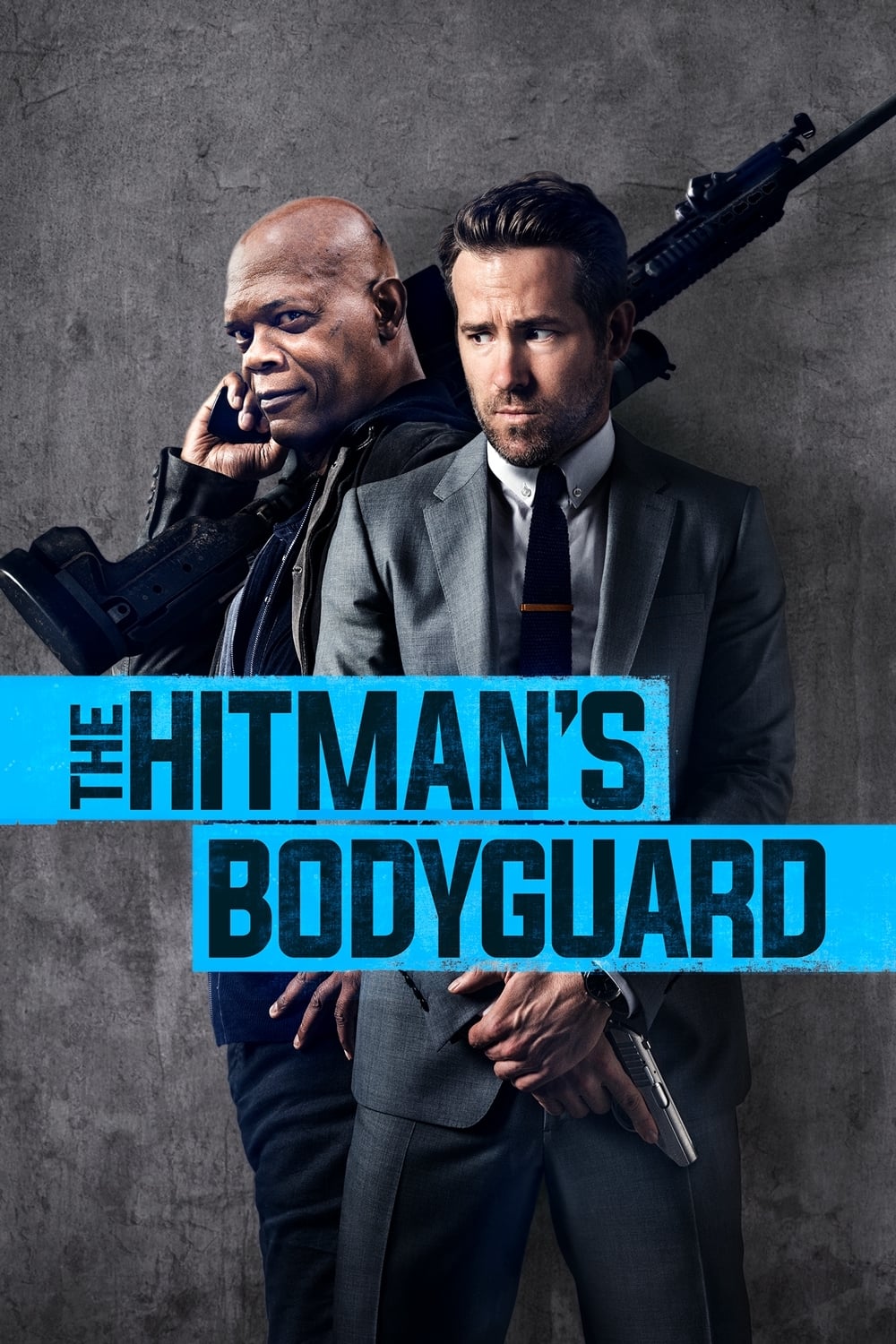محافظ مزدور The Hitman's Bodyguard
