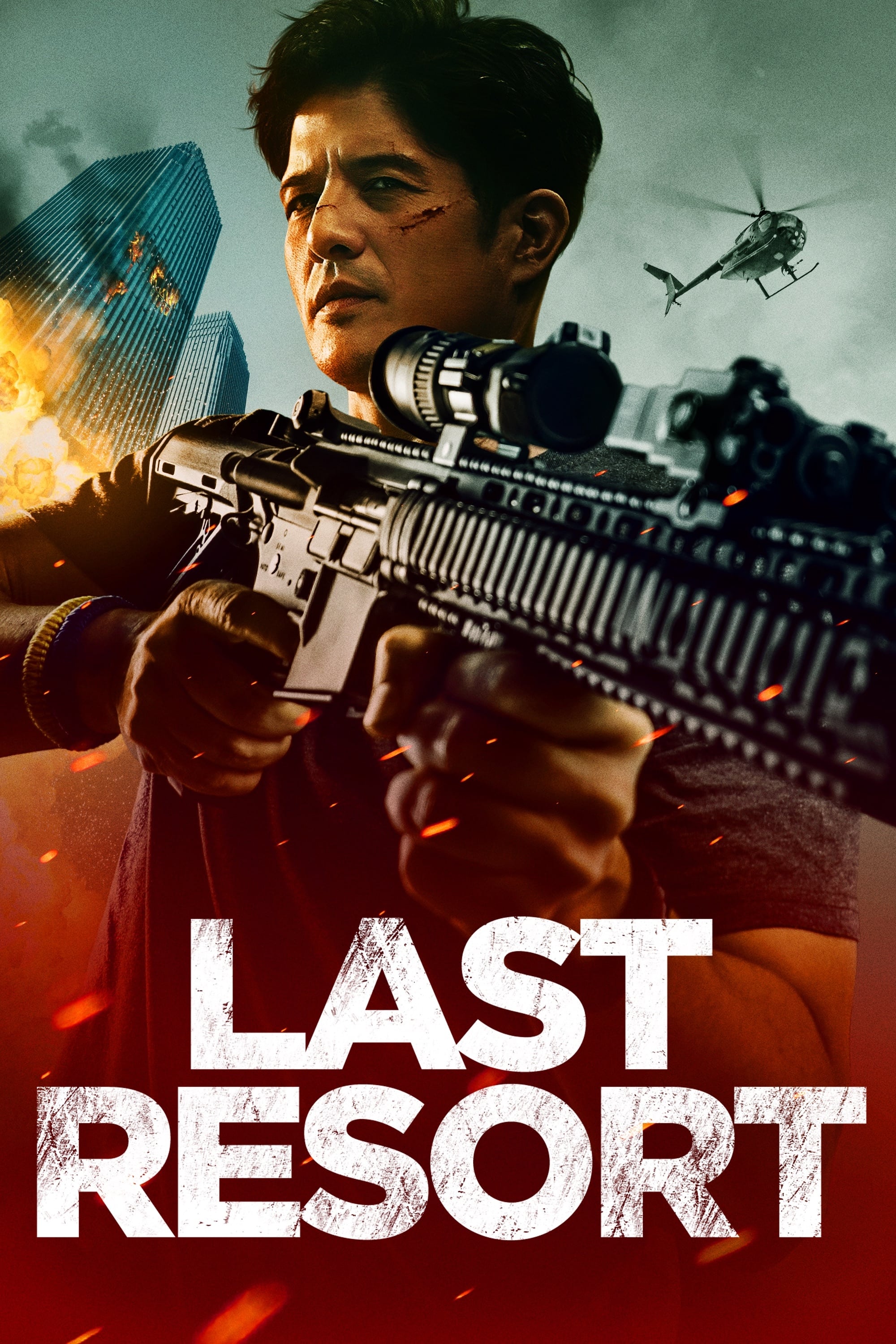 گزینه آخر Last Resort