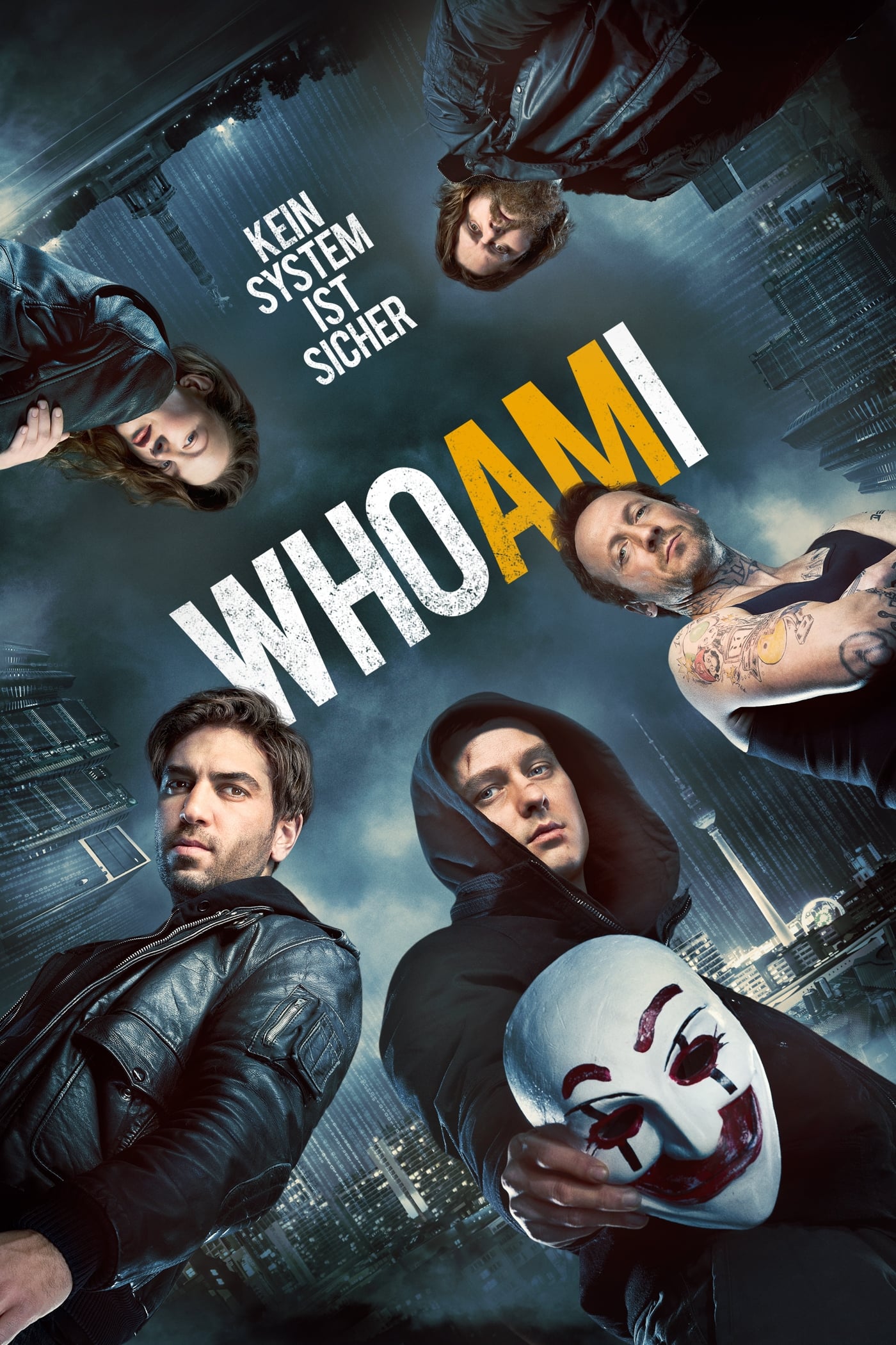 من کی هستم Who Am I