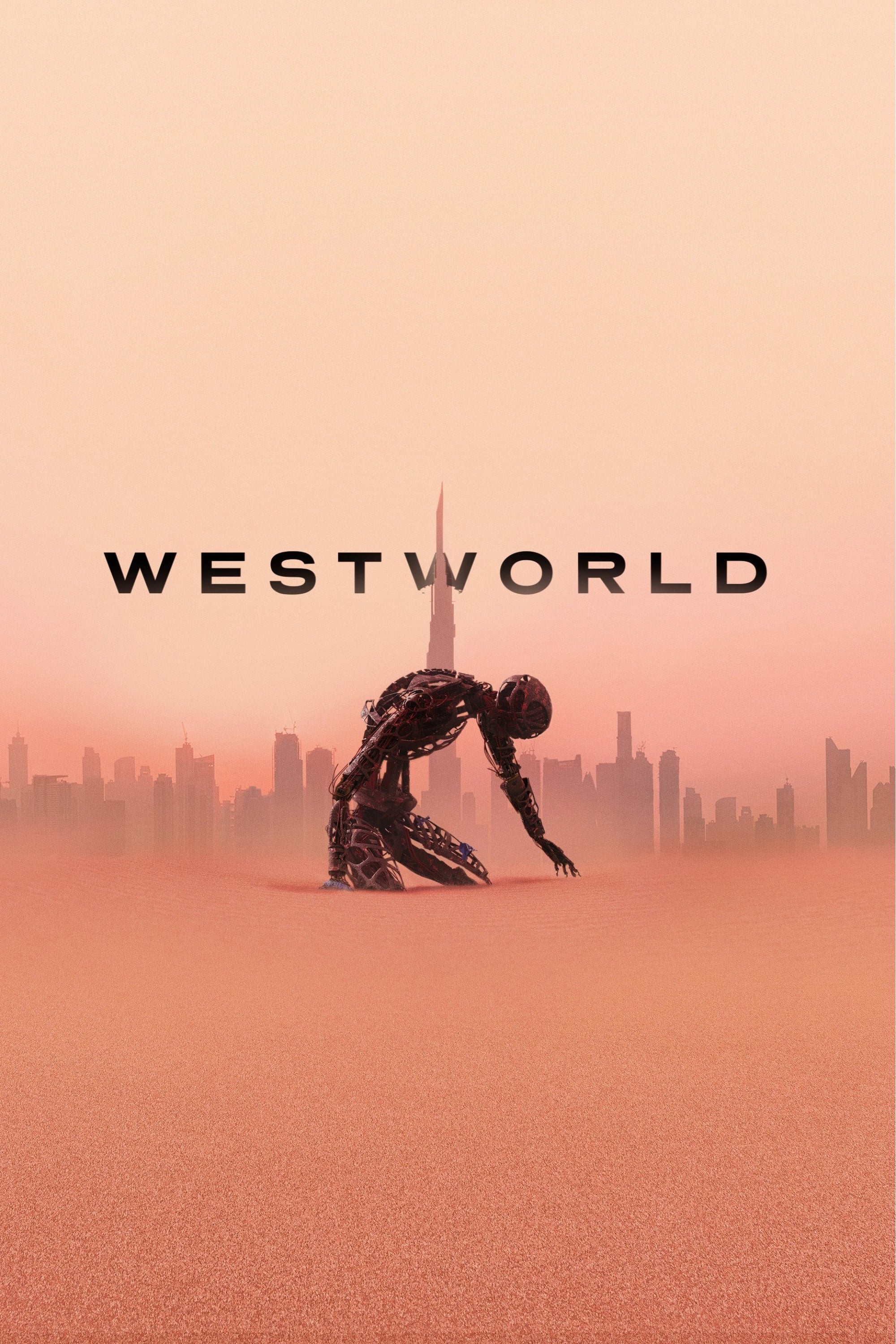 وست ورلد Westworld