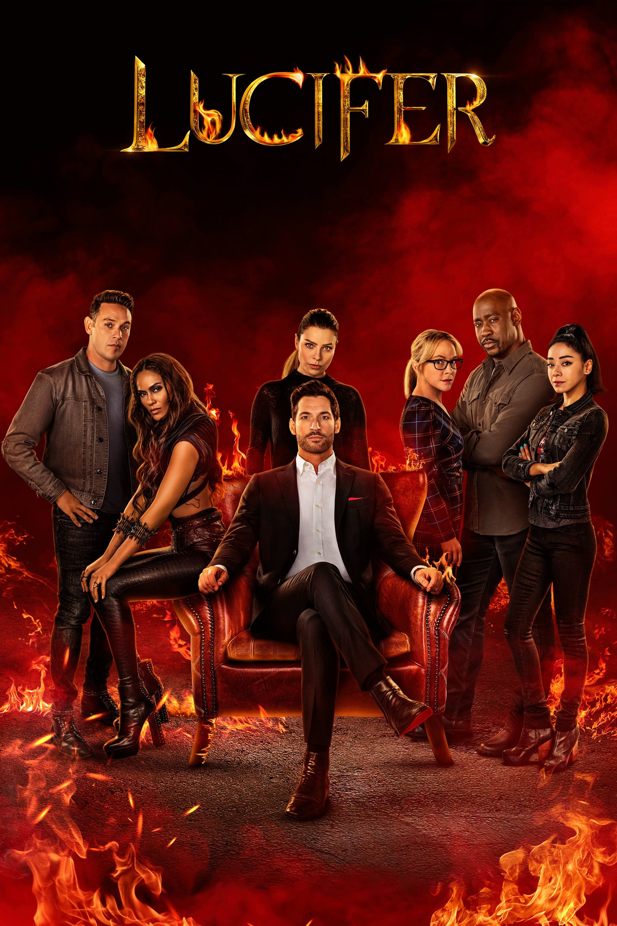 لوسیفر Lucifer