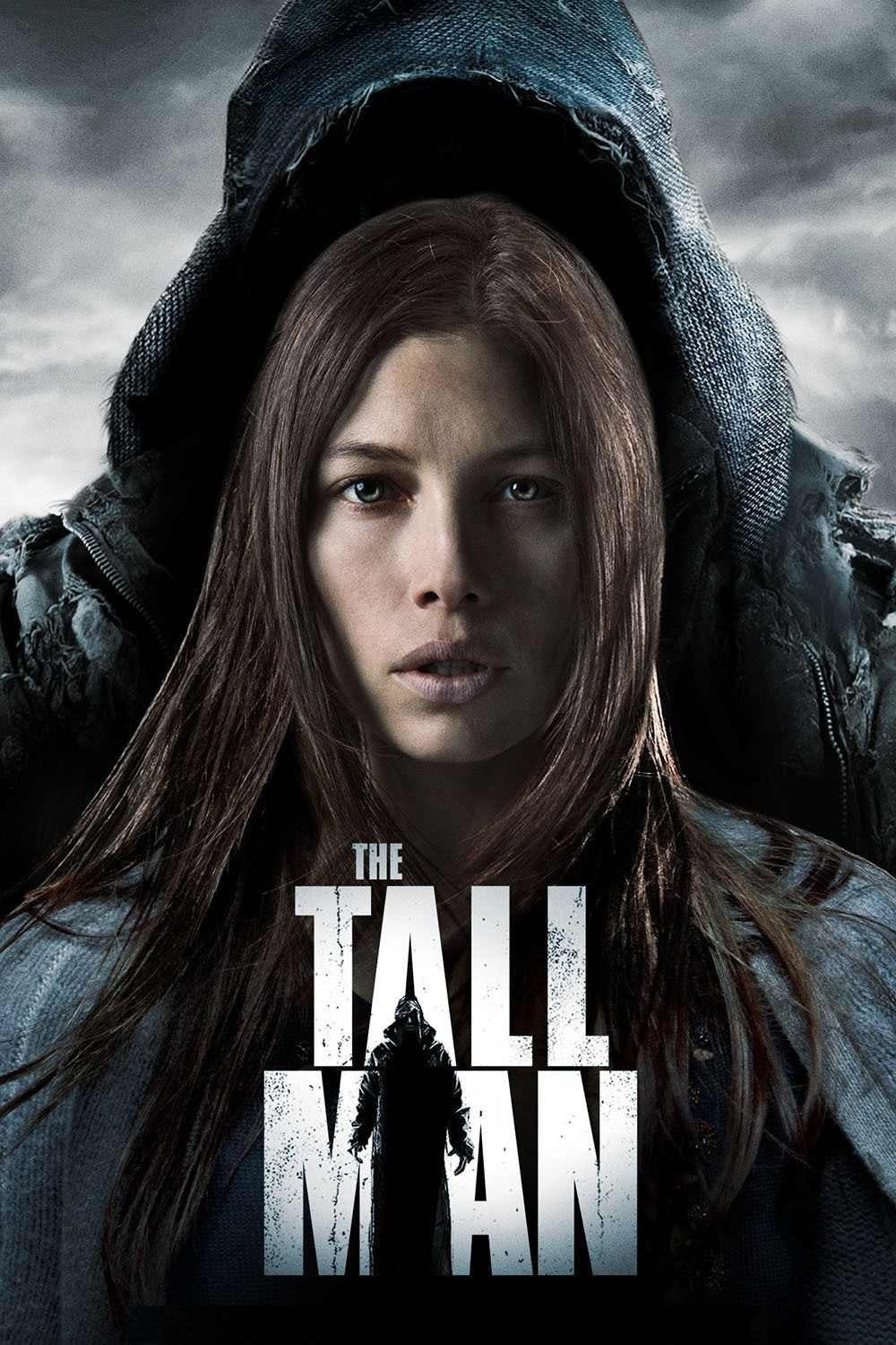 مرد قد بلند The Tall Man