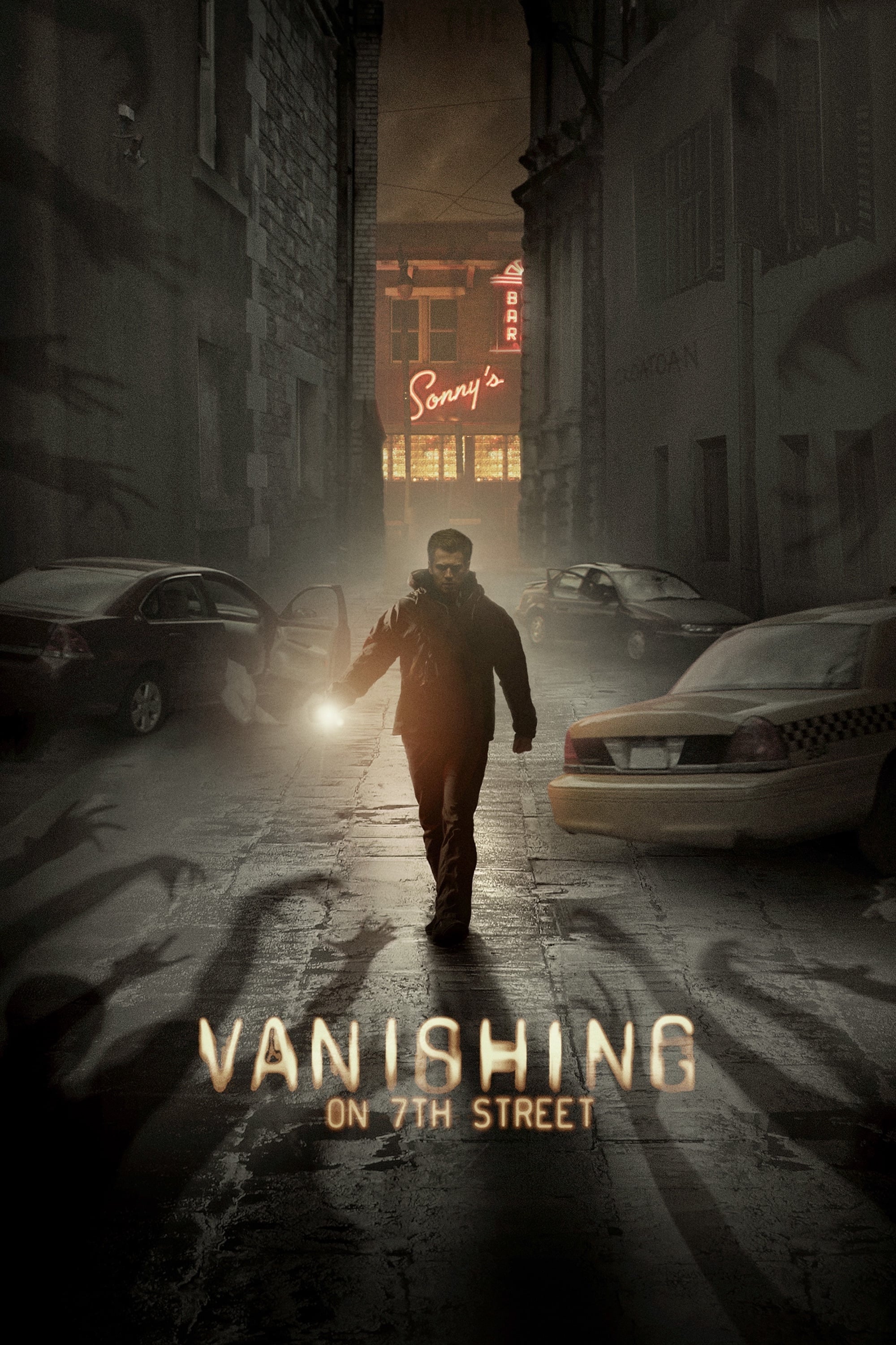ناپدید شدن در خیابان هفتم Vanishing on 7th Street