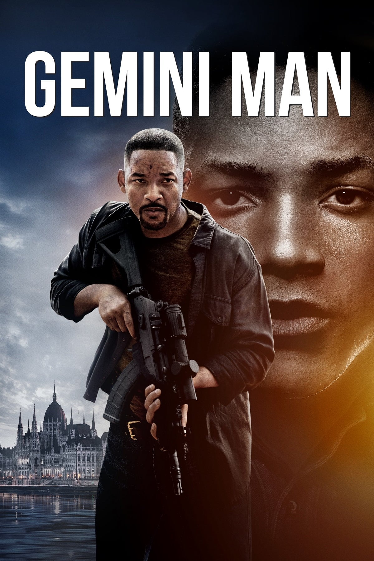 مرد ماه جوزا Gemini Man