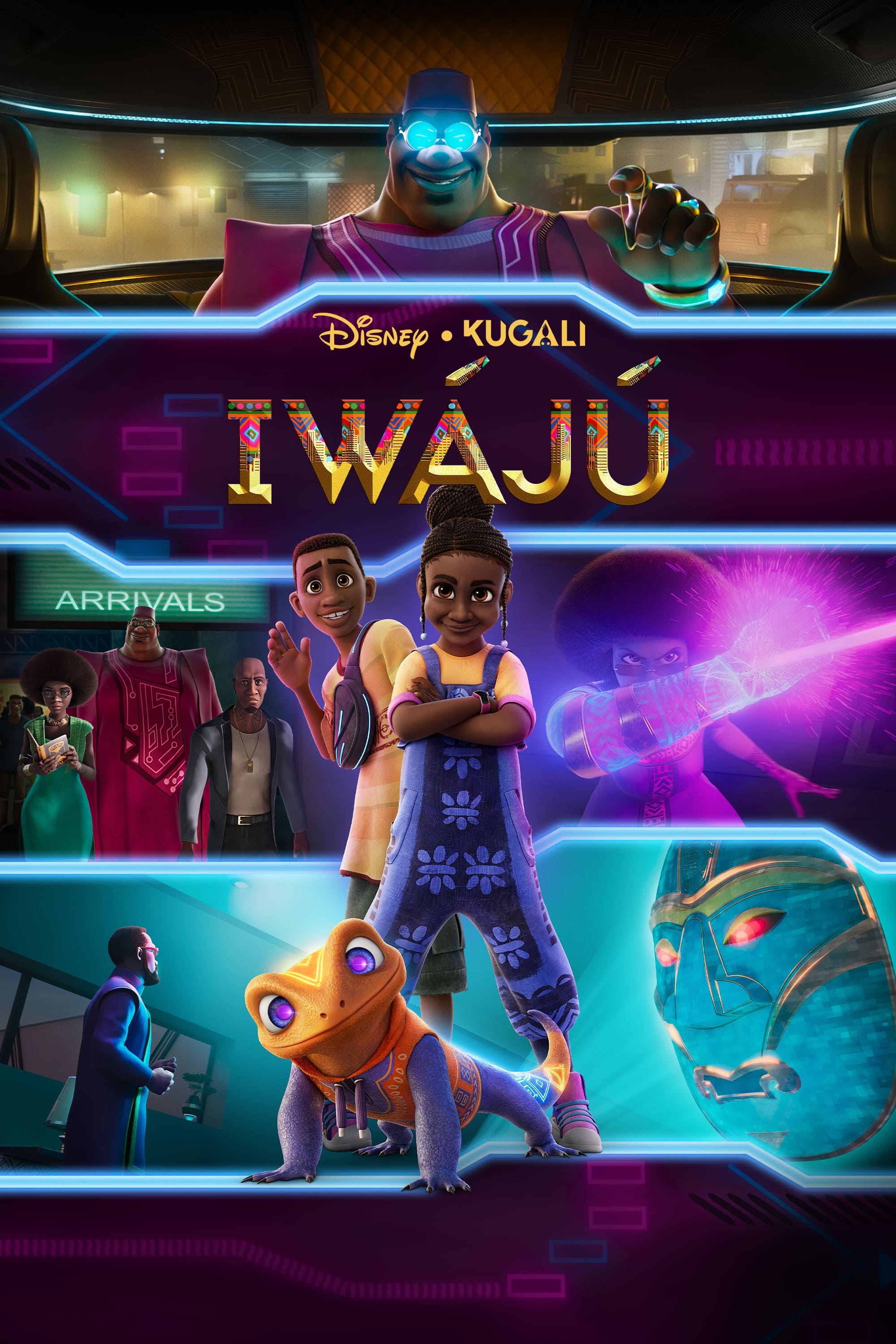 ایواجو Iwájú