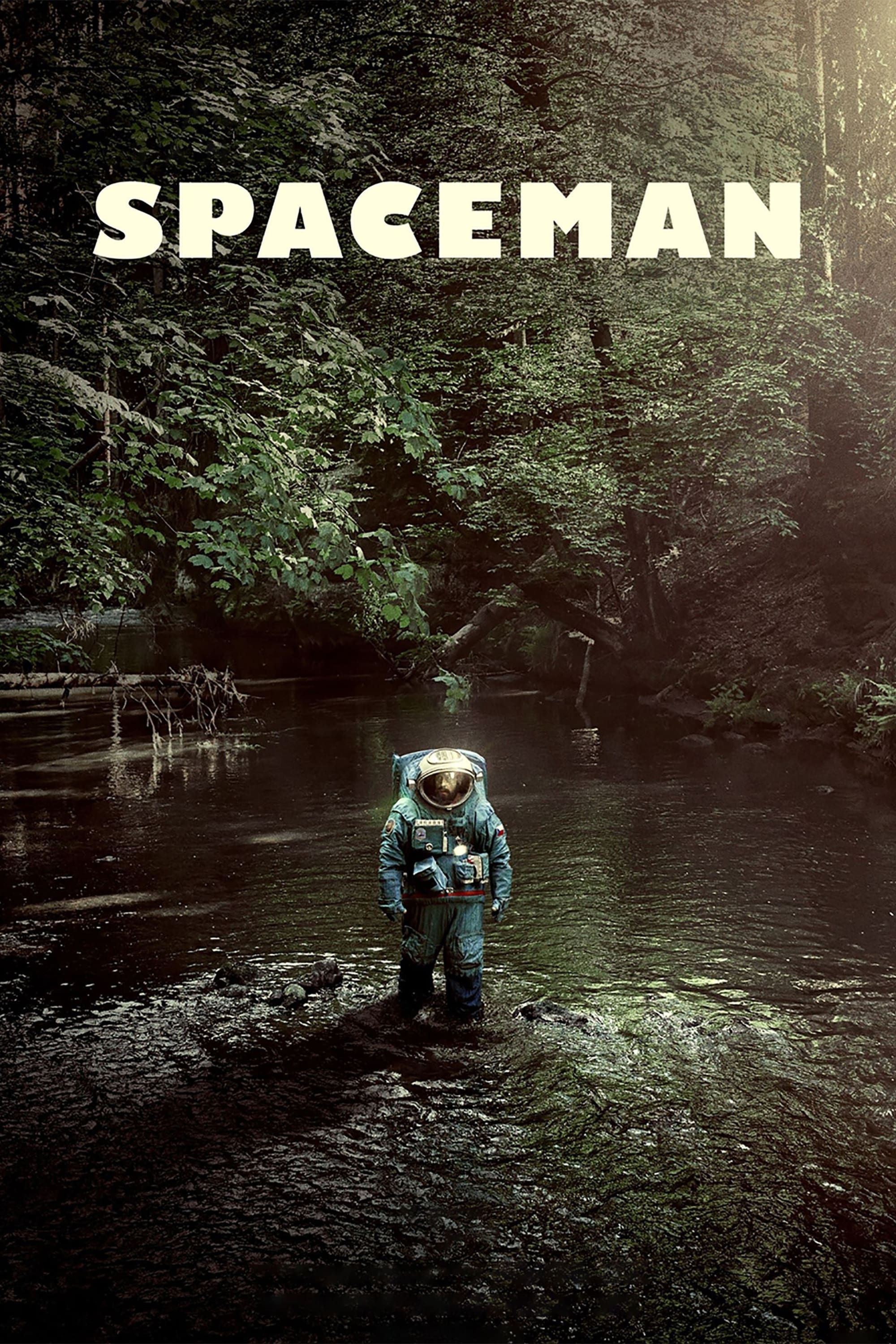 فضانورد Spaceman