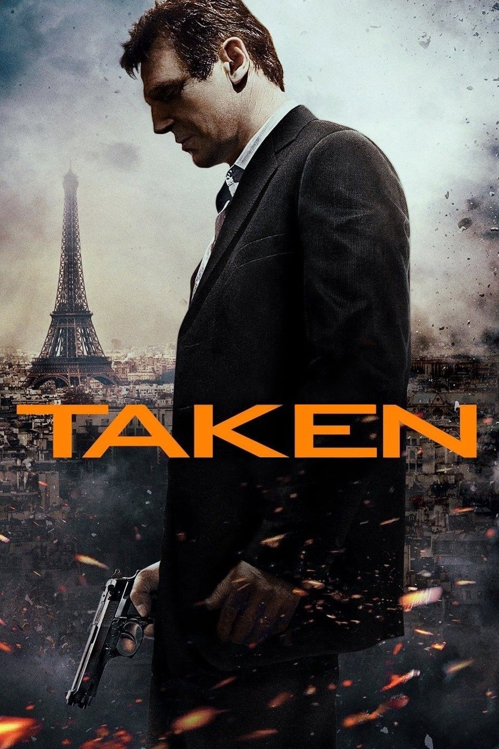 ربوده شده Taken
