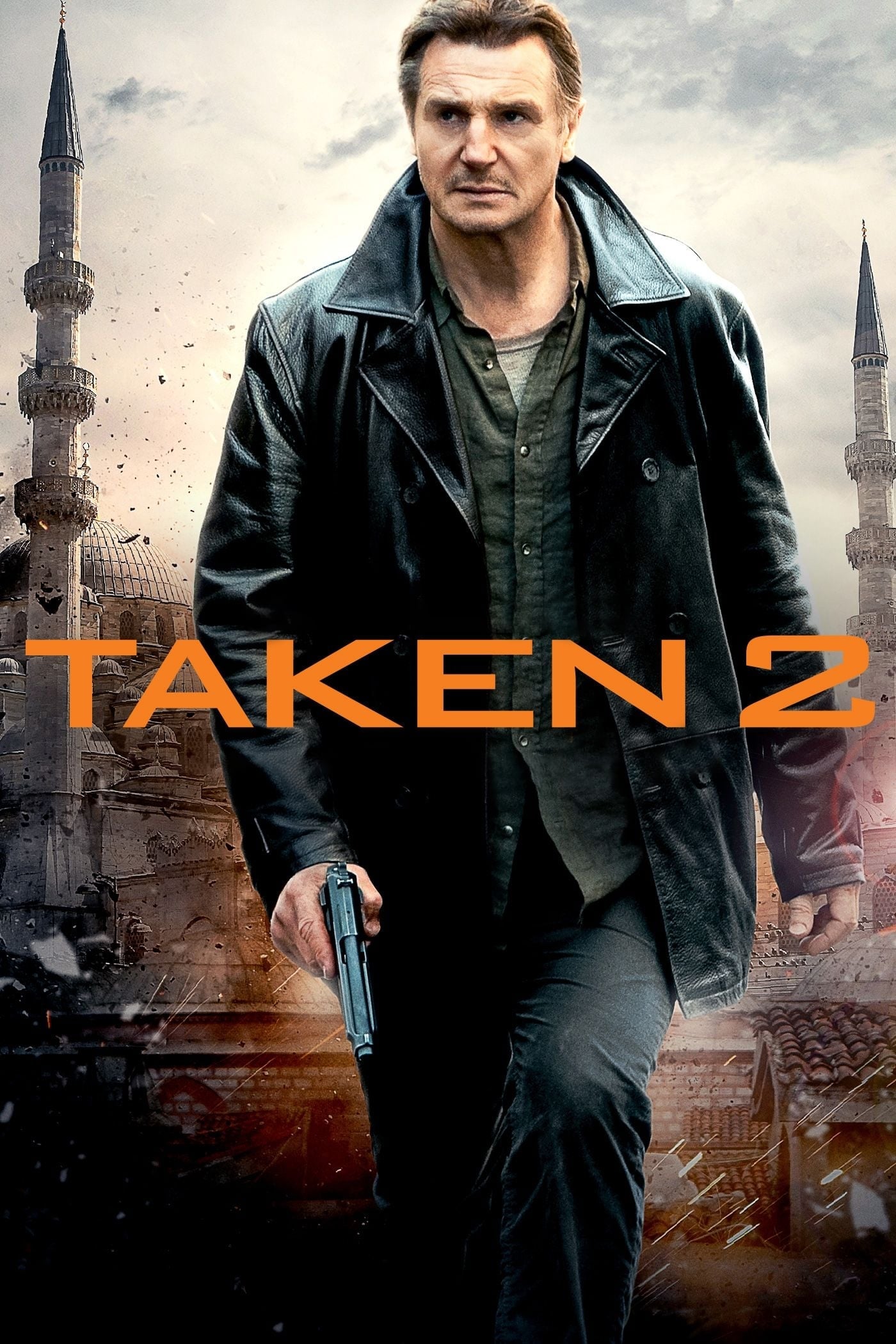 ربوده شده Taken 2