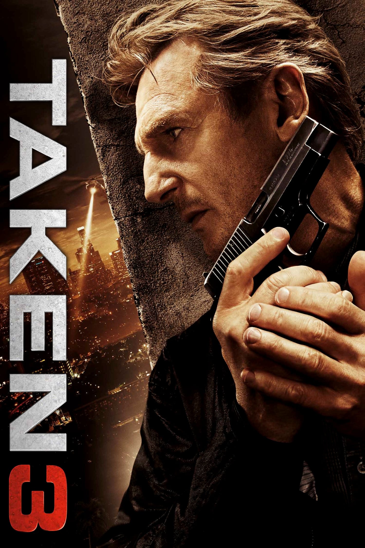 ربوده شده Taken 3