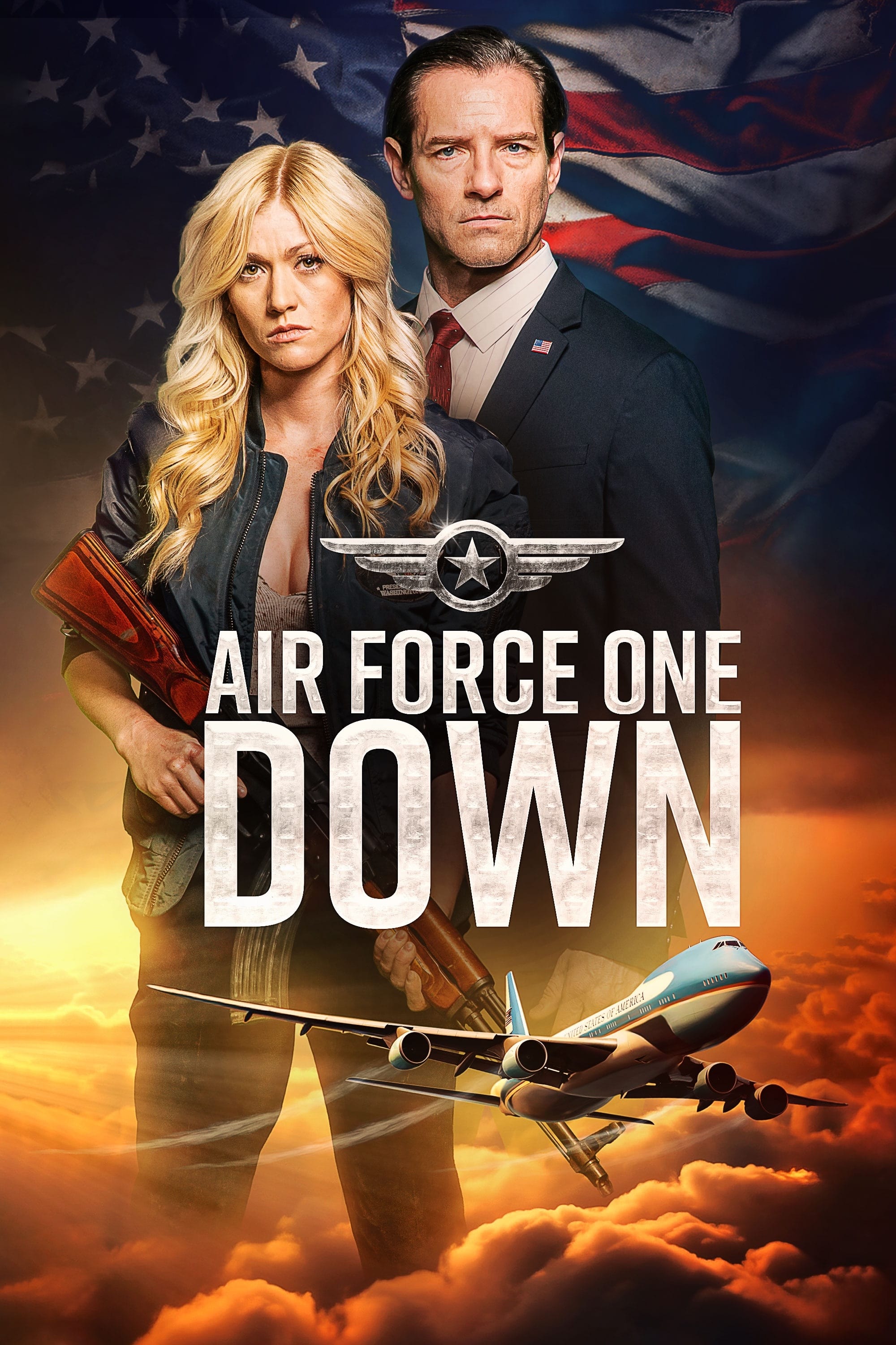 سقوط ایر فورس وان Air Force One Down