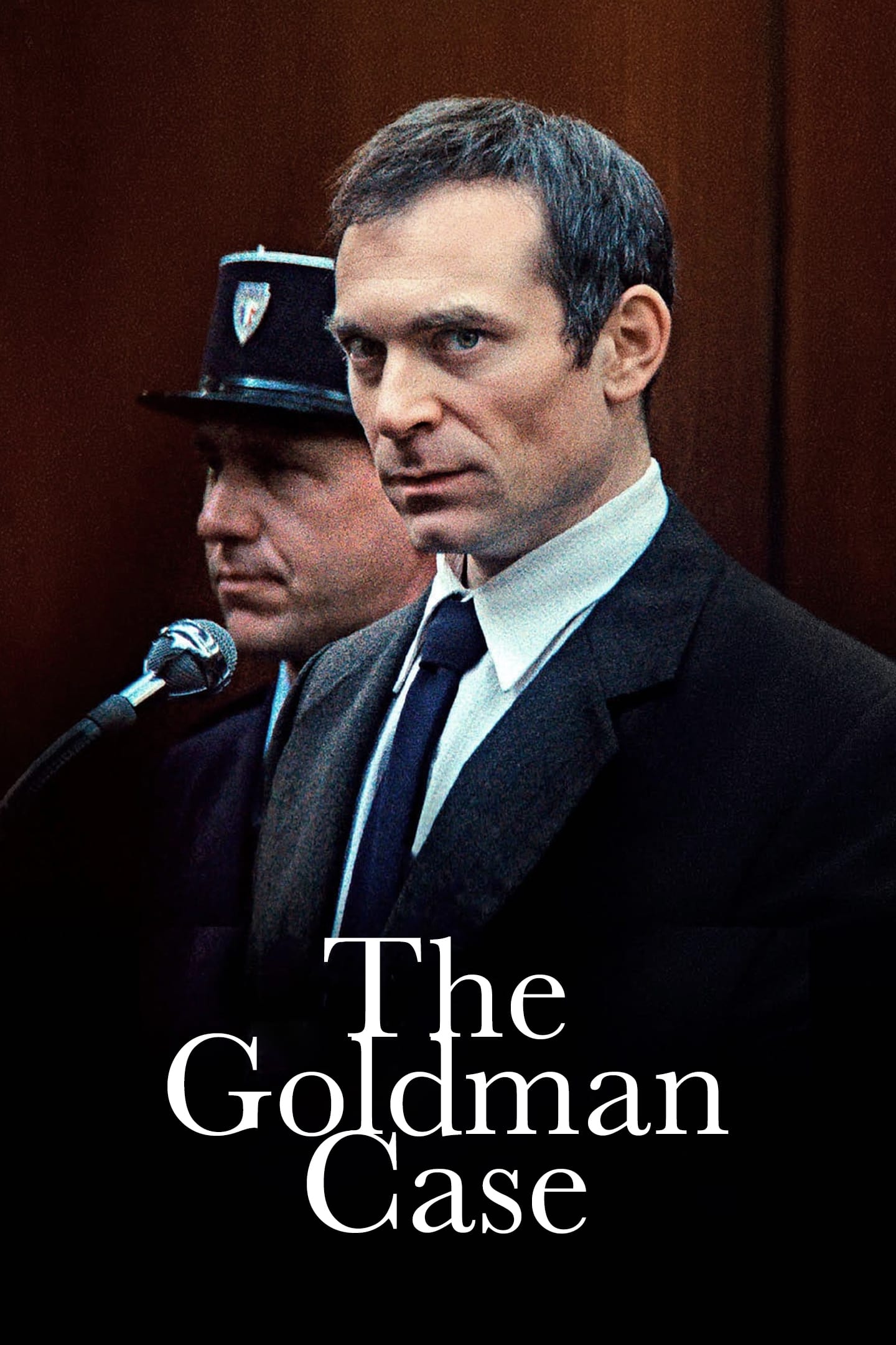 پرونده گلدمن The Goldman Case