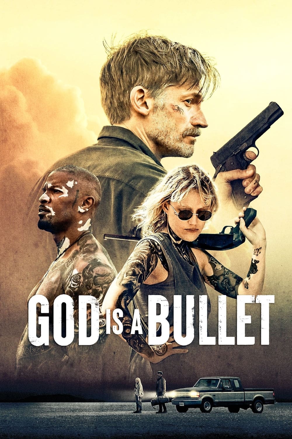 خدا یک گلوله است God Is a Bullet
