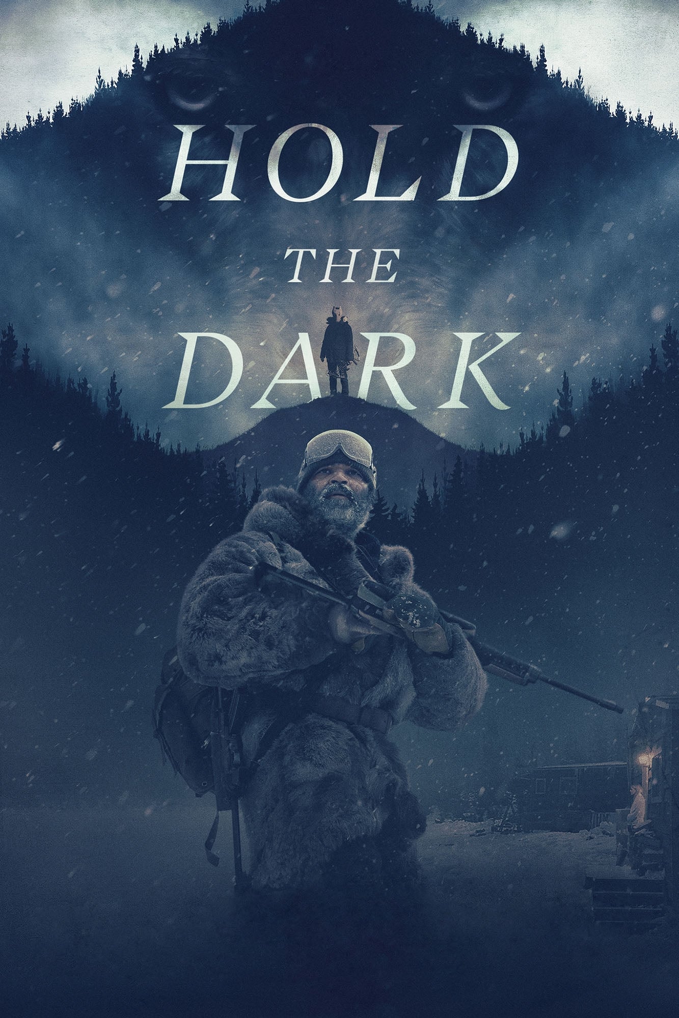 تاریکی را بگیر Hold the Dark