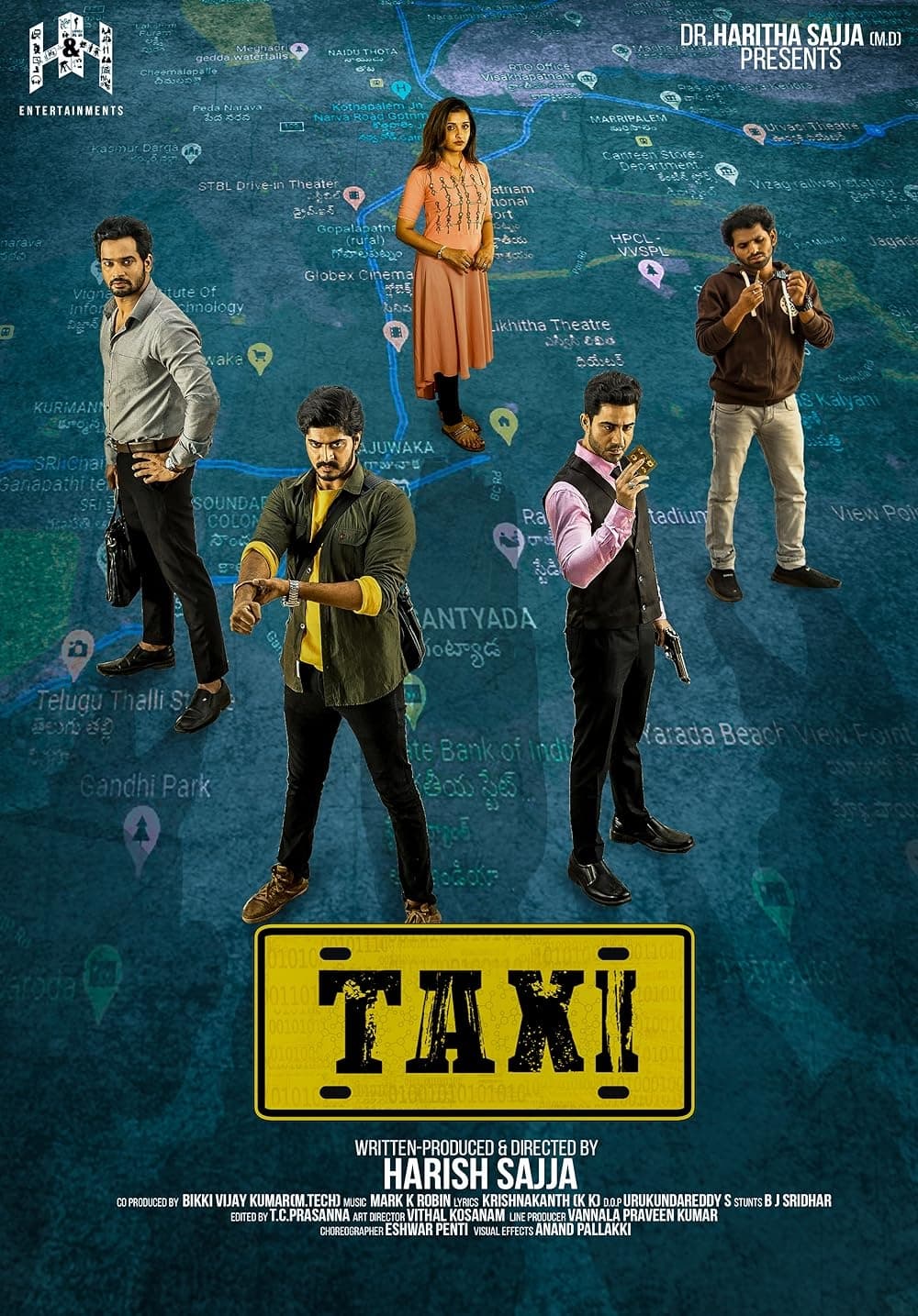 تاکسی Taxi
