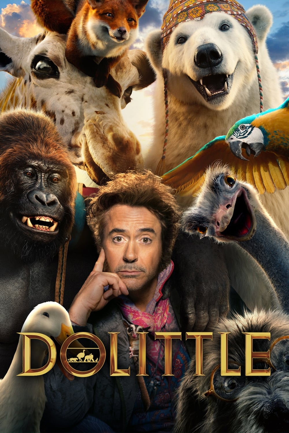 دولیتل Dolittle