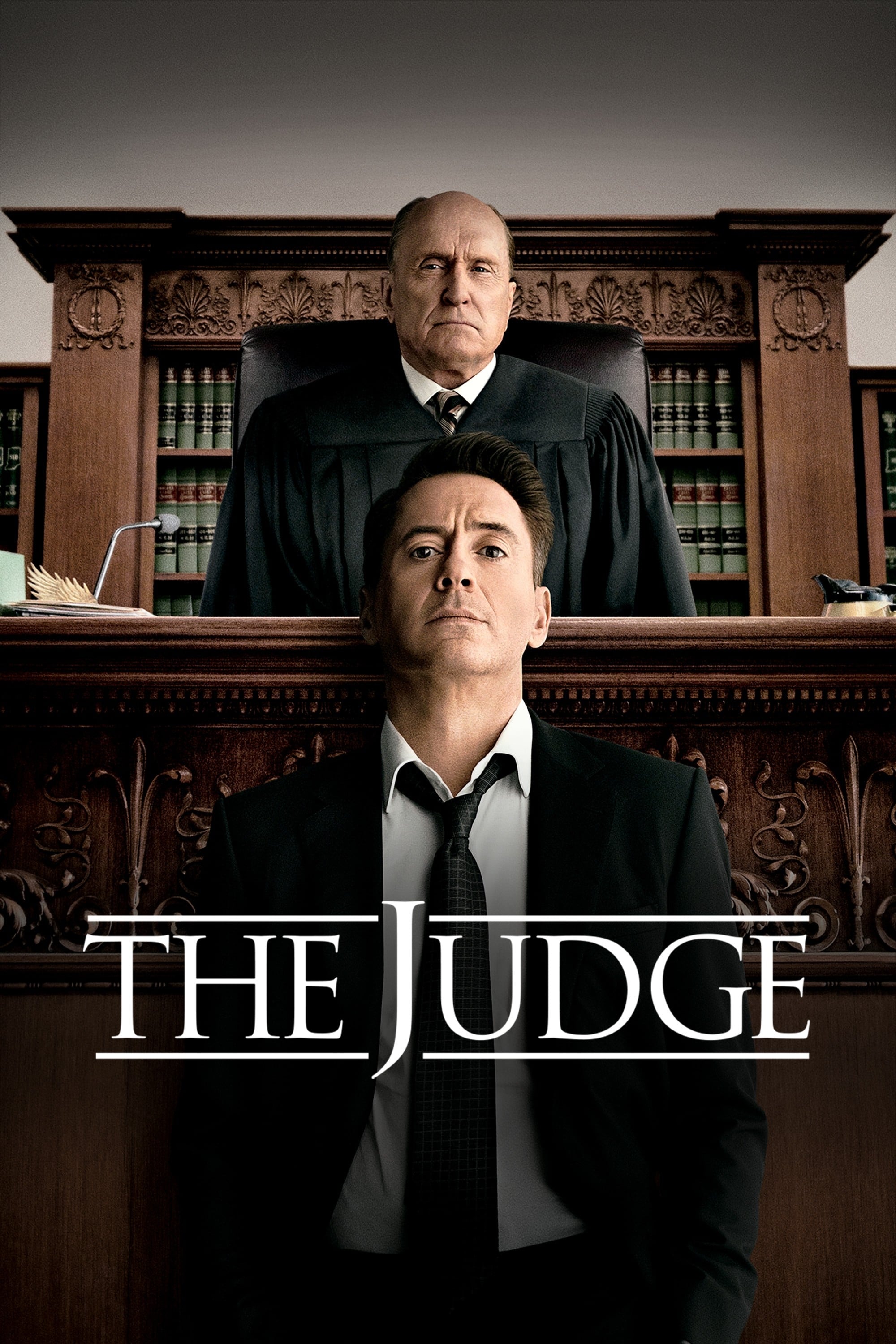 قاضی The Judge