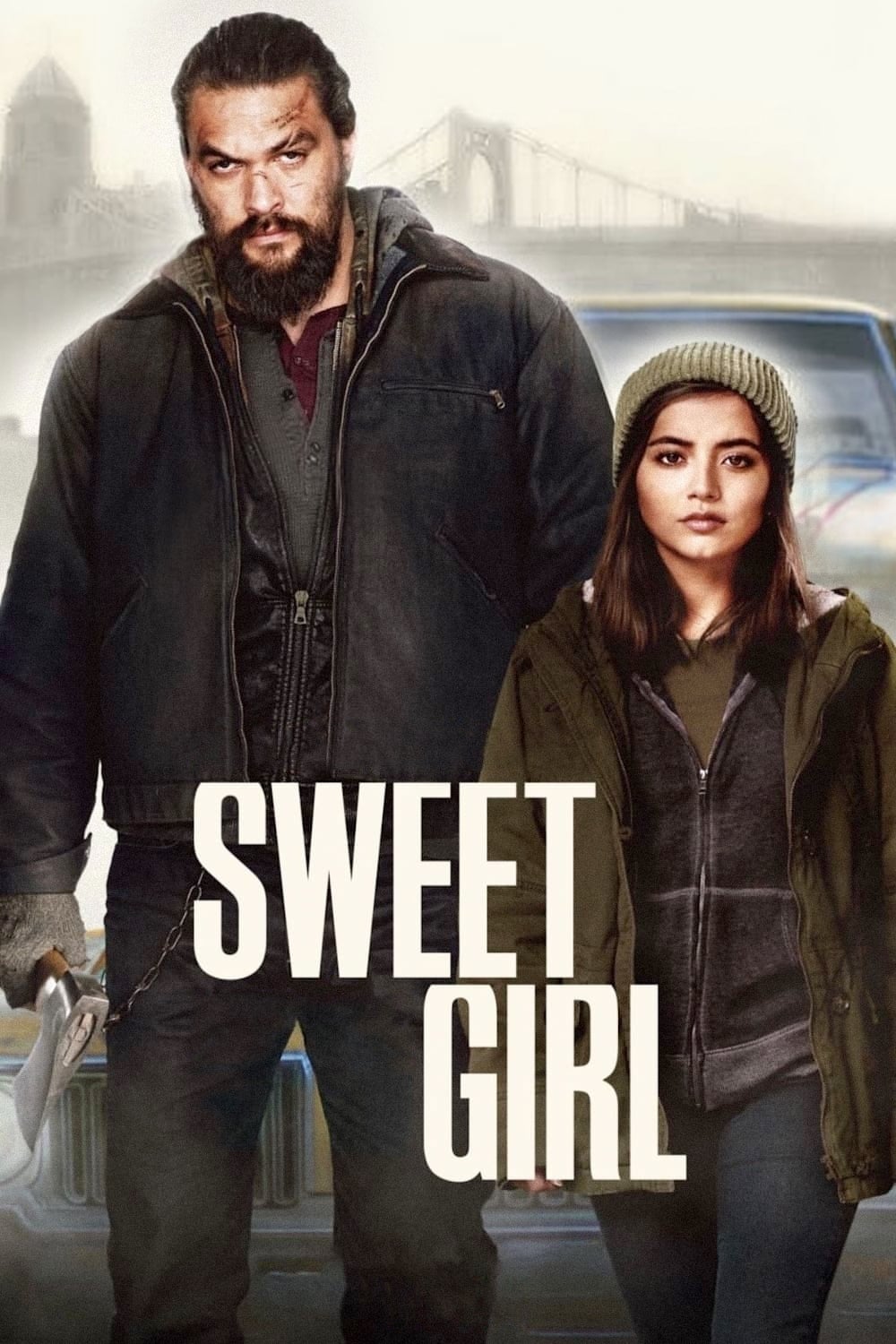 پوستر دختر شیرین Sweet Girl
