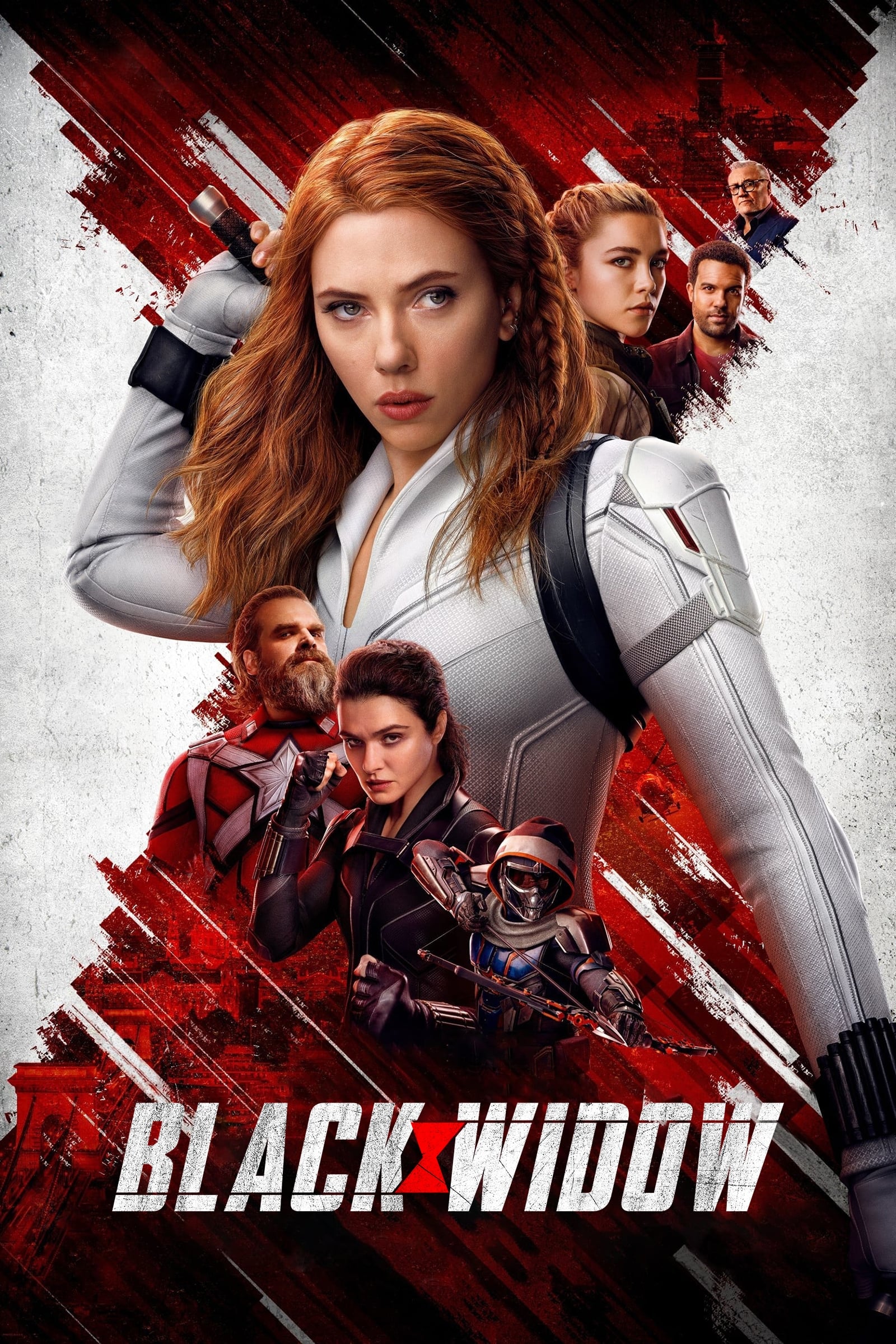 بیوه سیاه Black Widow