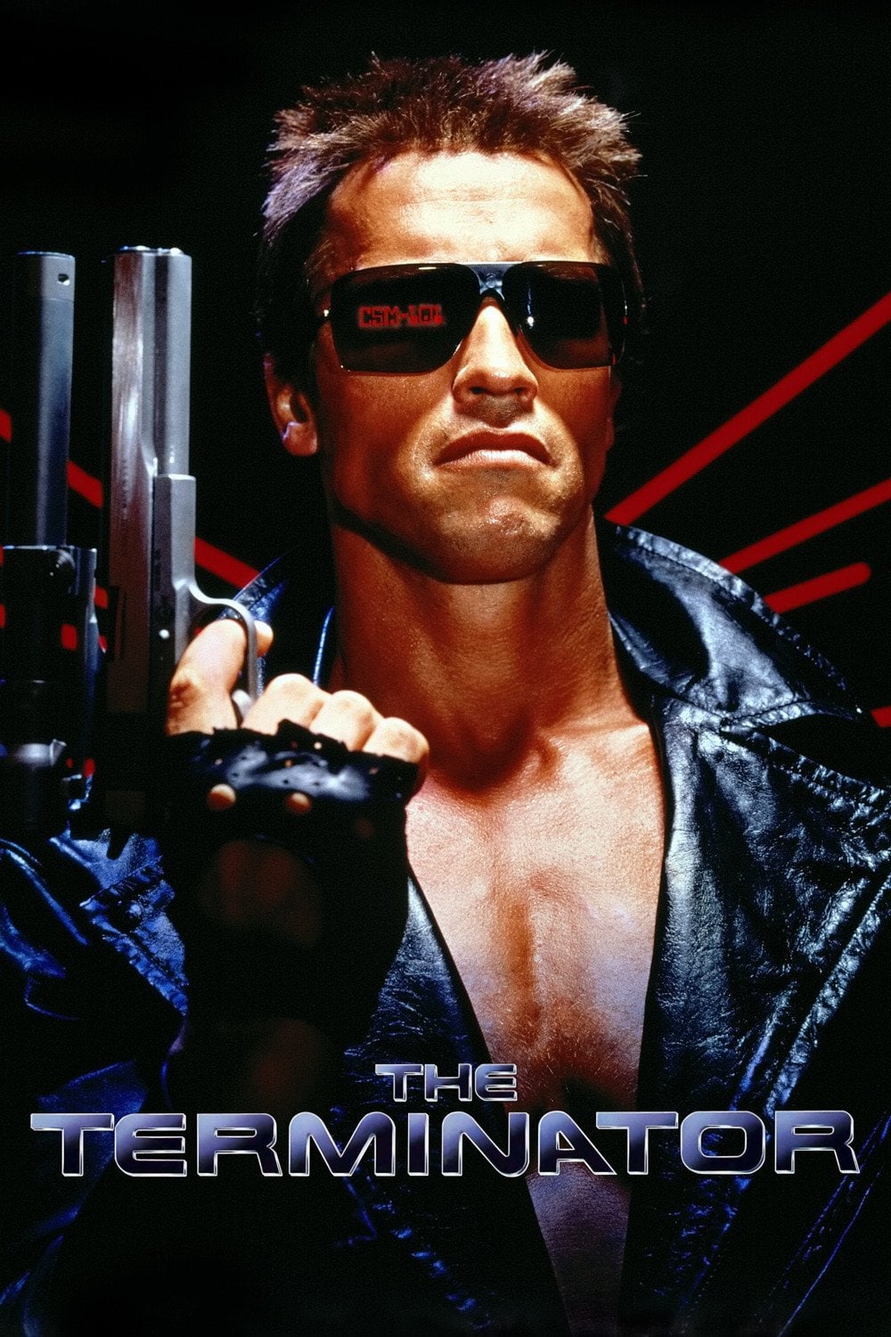 نابودگر The Terminator