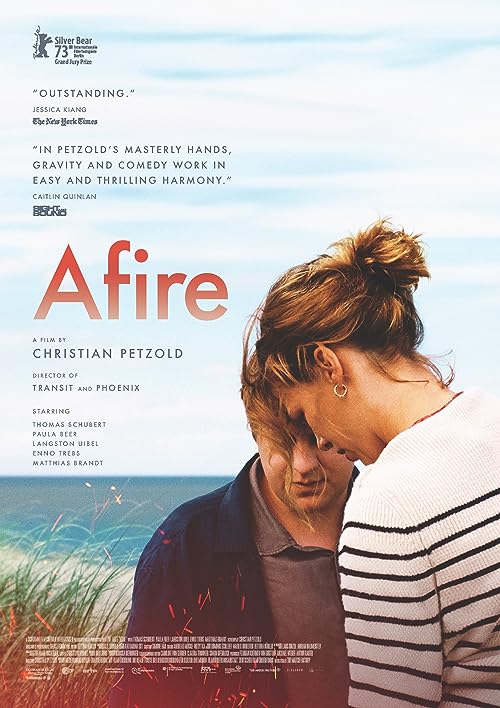 در آتش Afire