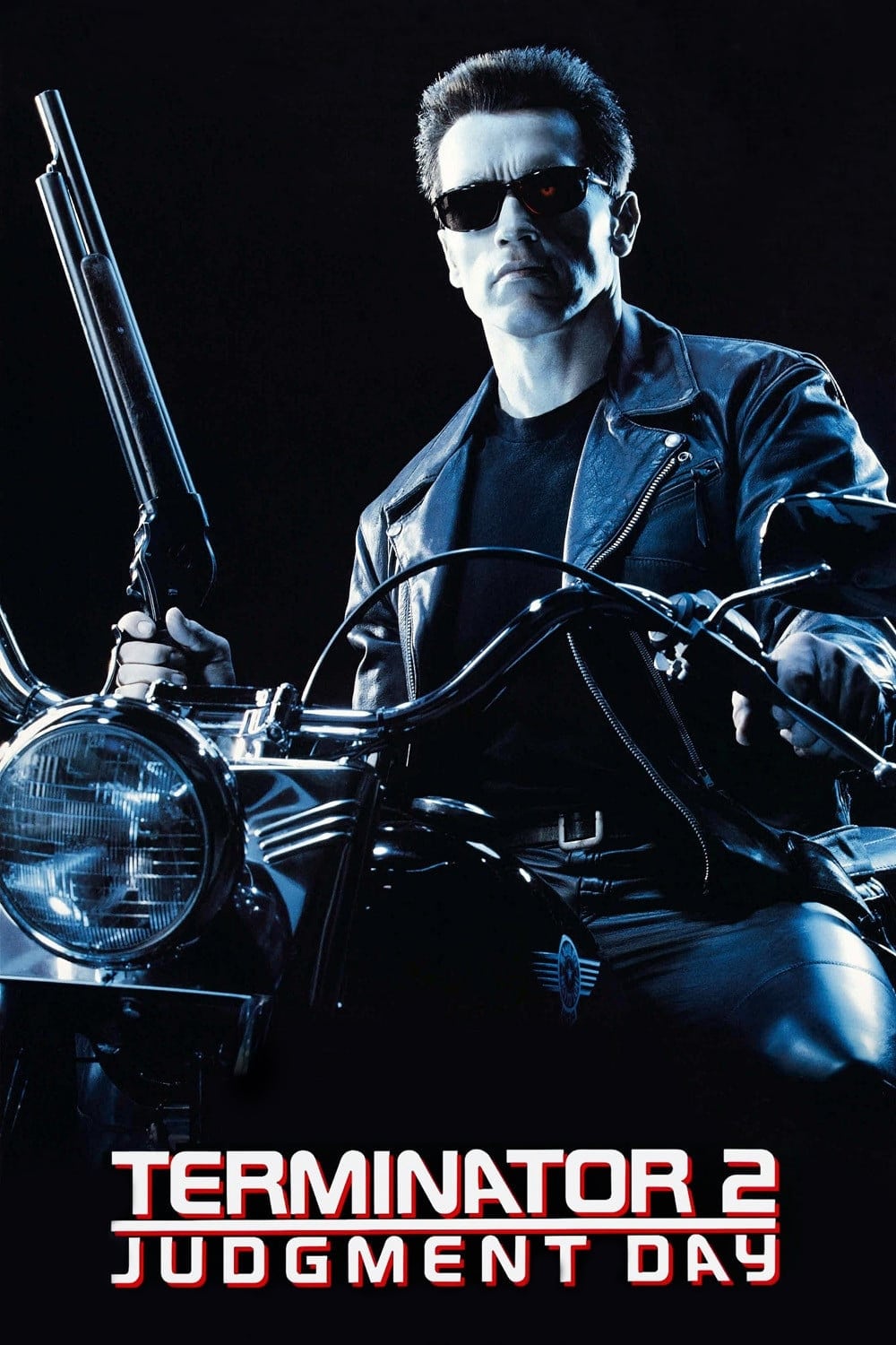 نابودگر دو روز داوری Terminator 2: Judgment Day