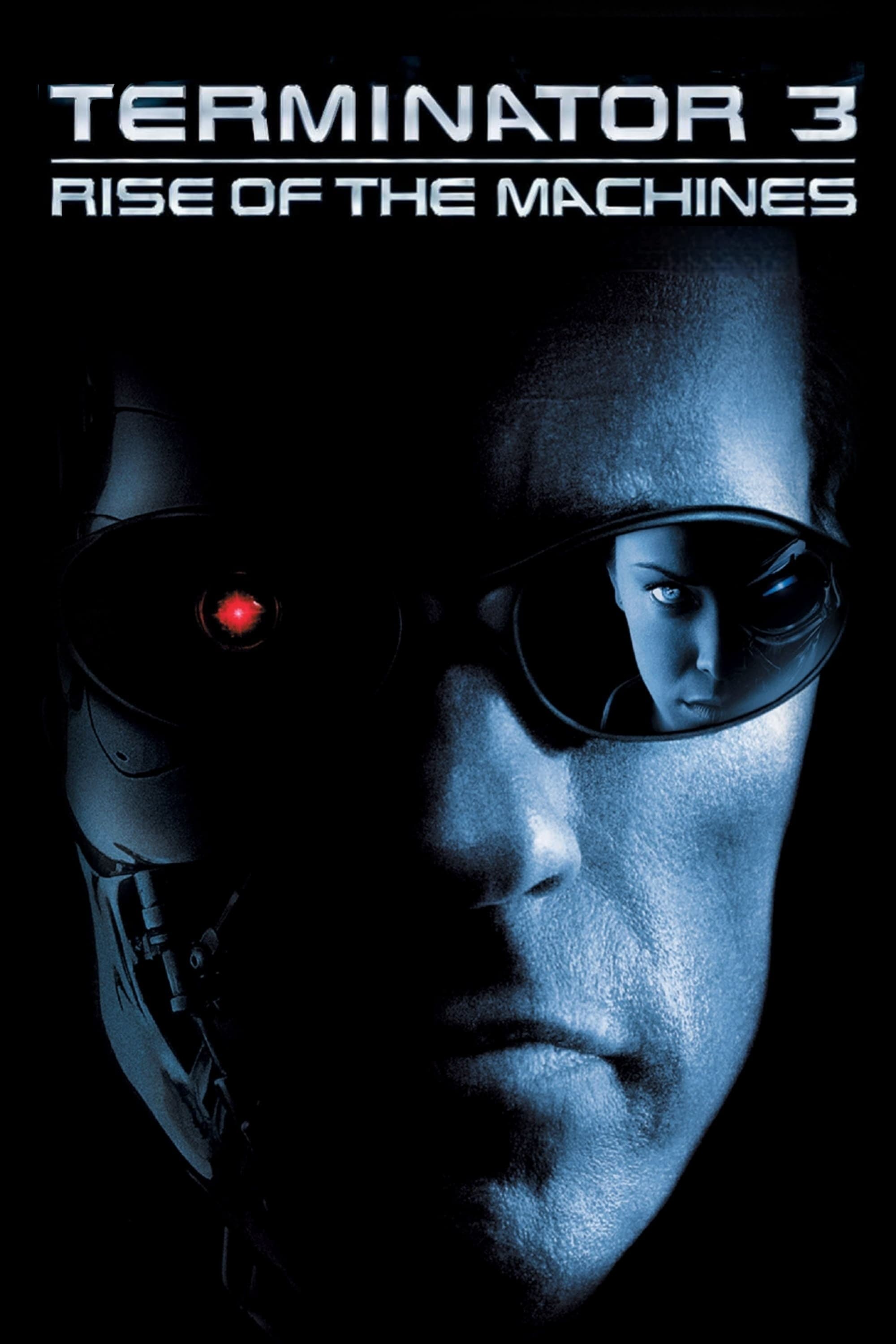 نابودگر ۳ خیزش ماشین‌ها Terminator 3: Rise of the Machines