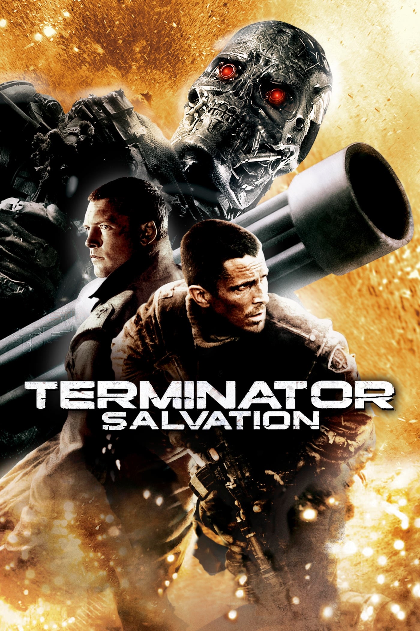 رستگاری نابودگر Terminator Salvation
