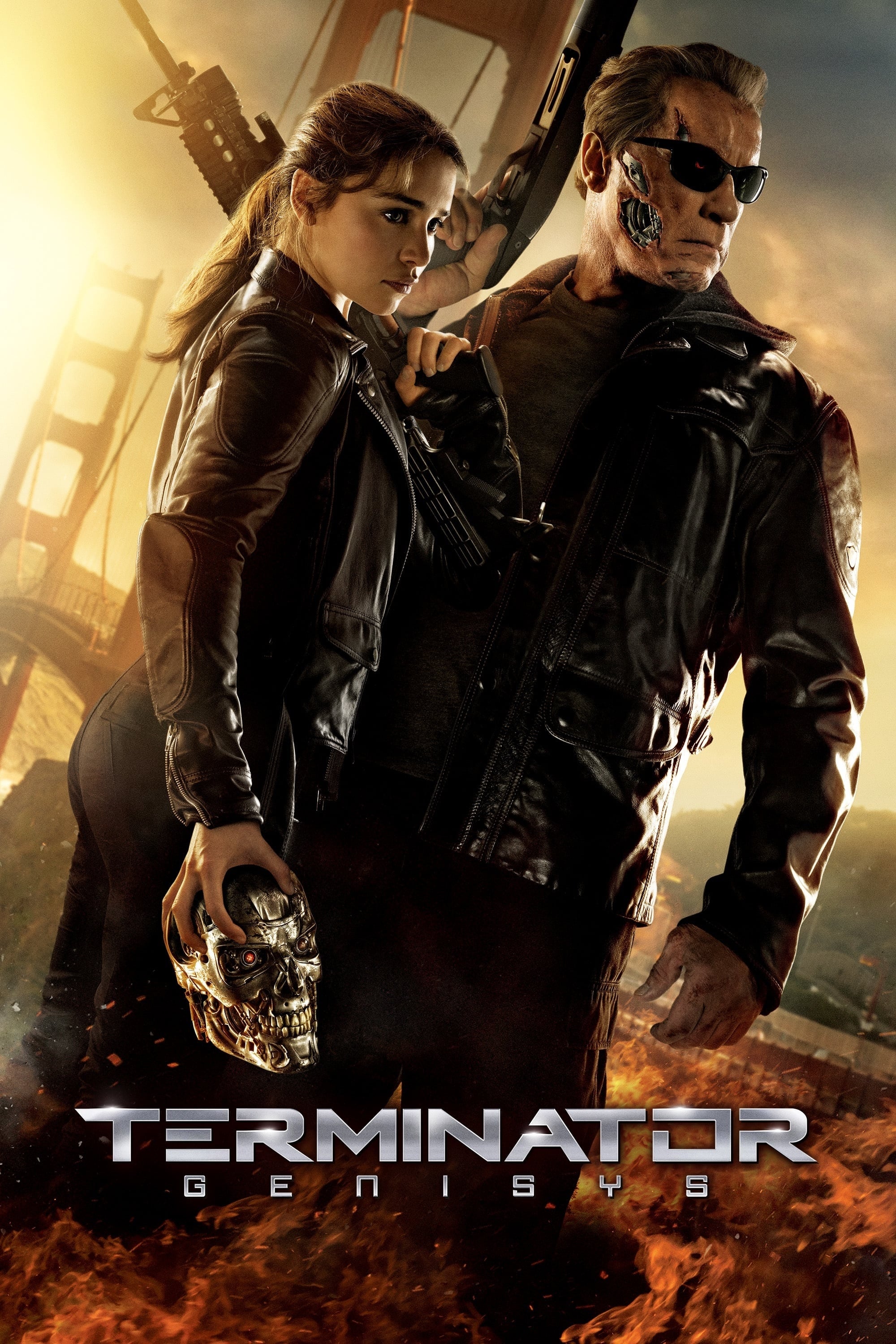 نابودگر جنسیس Terminator Genisys