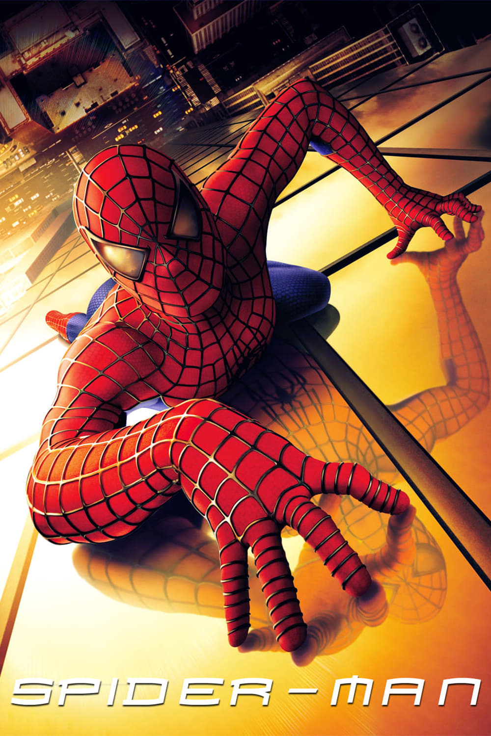 مرد عنکبوتی Spider-Man
