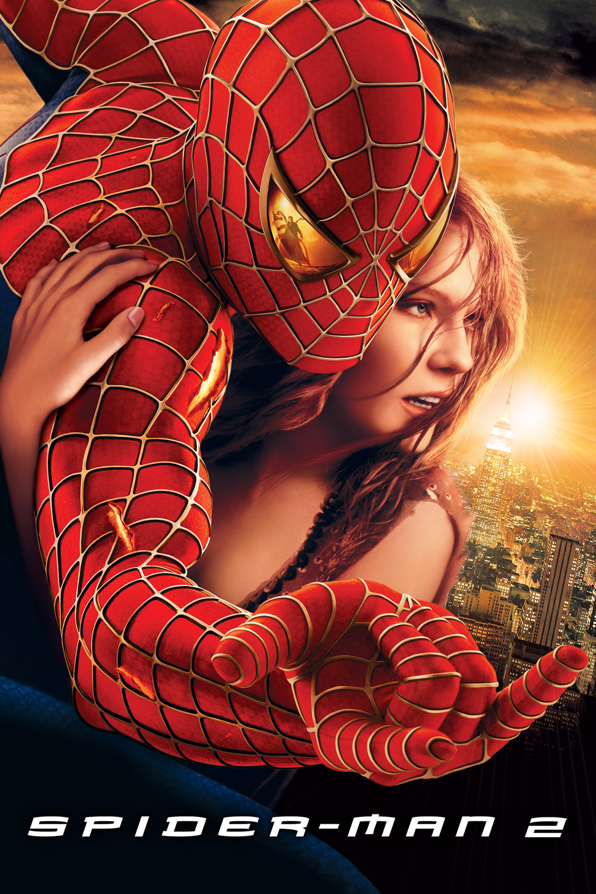 مرد عنکبوتی Spider-Man 2