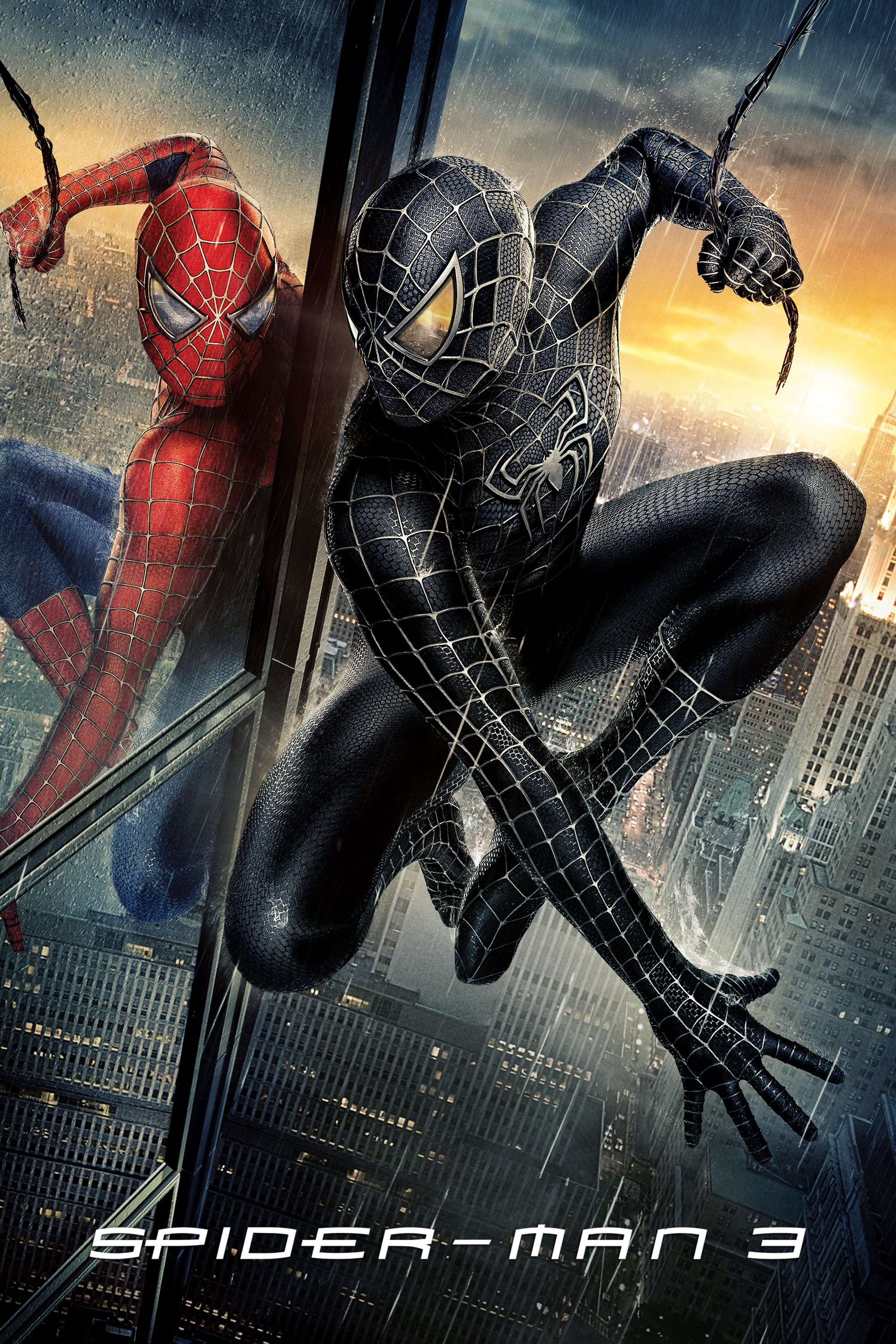مرد عنکبوتی Spider-Man 3