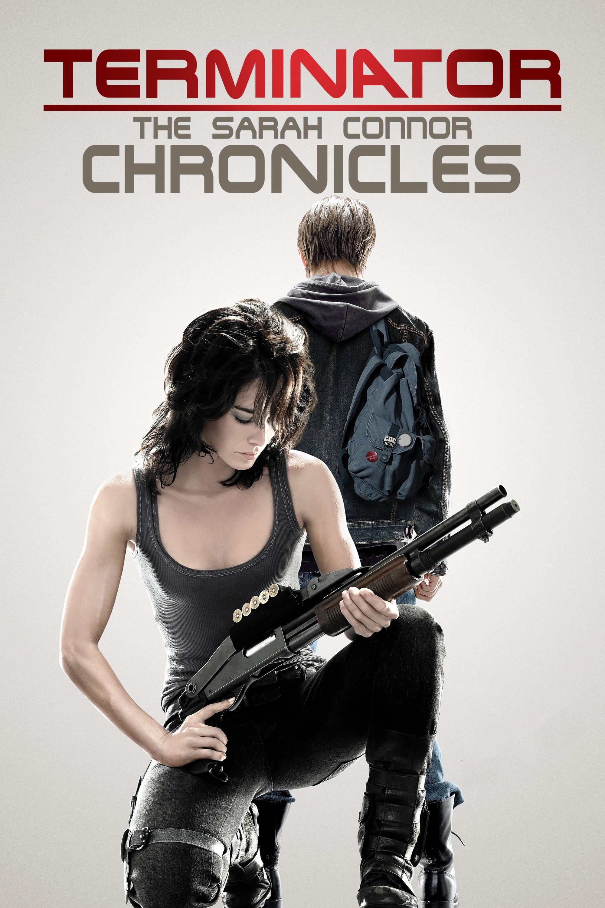 ترمیناتور: داستان زندگی سارا کانر Terminator: The Sarah Connor Chronicles