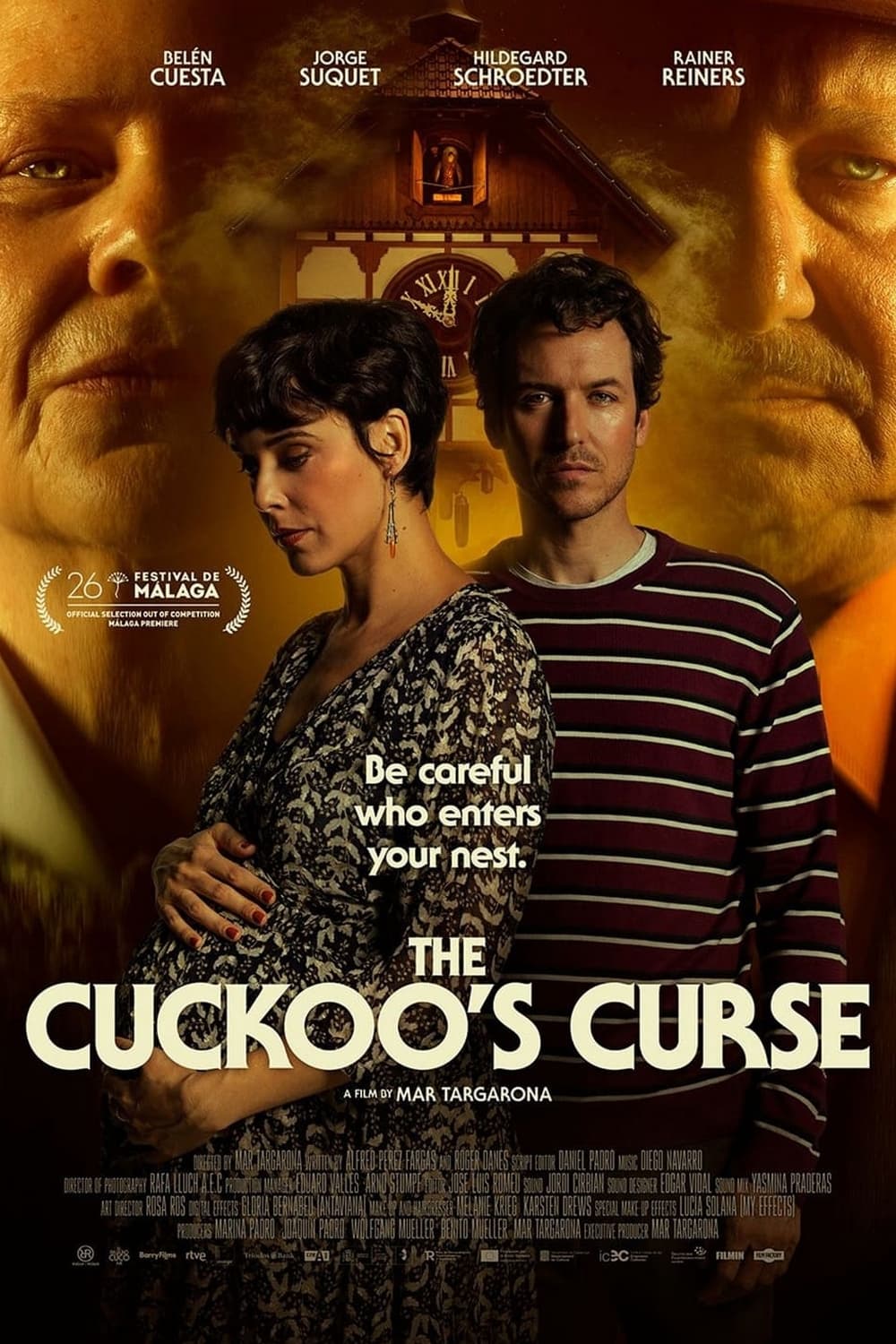 نفرین فاخته The Cuckoo's Curse