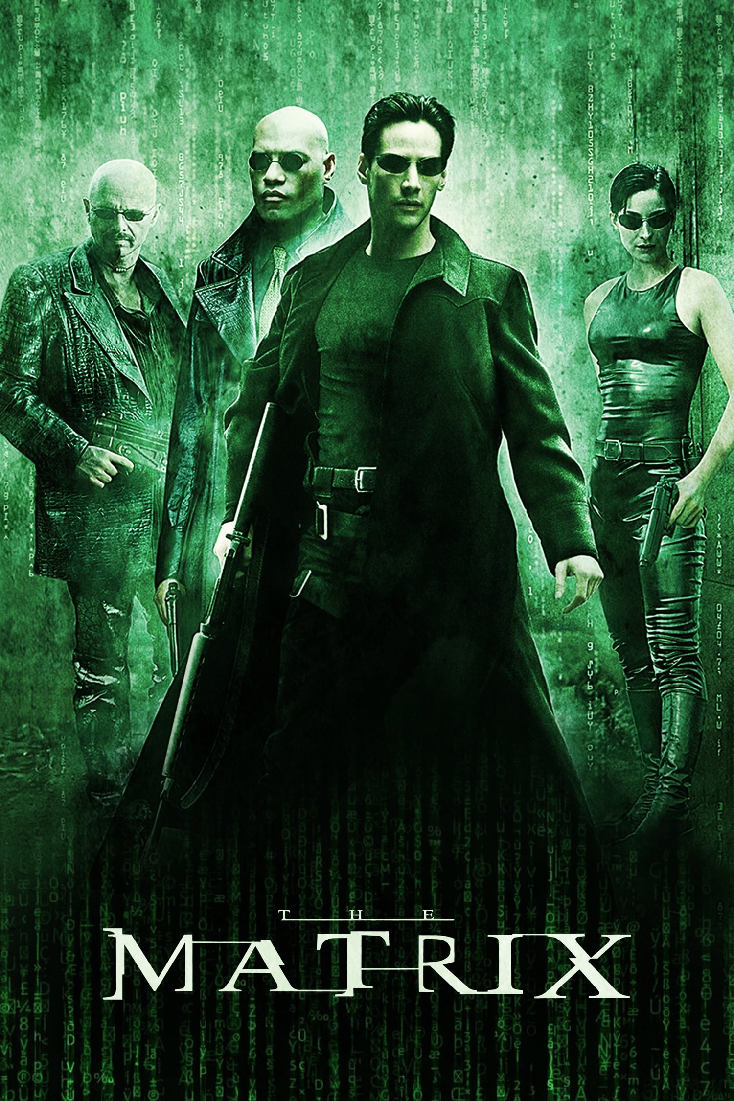 ماتریکس The Matrix