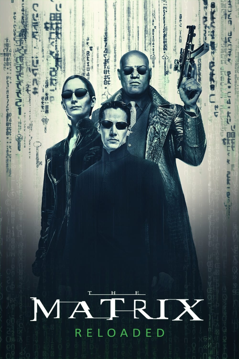 ماتریکس 2 بارگذاری مجدد The Matrix Reloaded